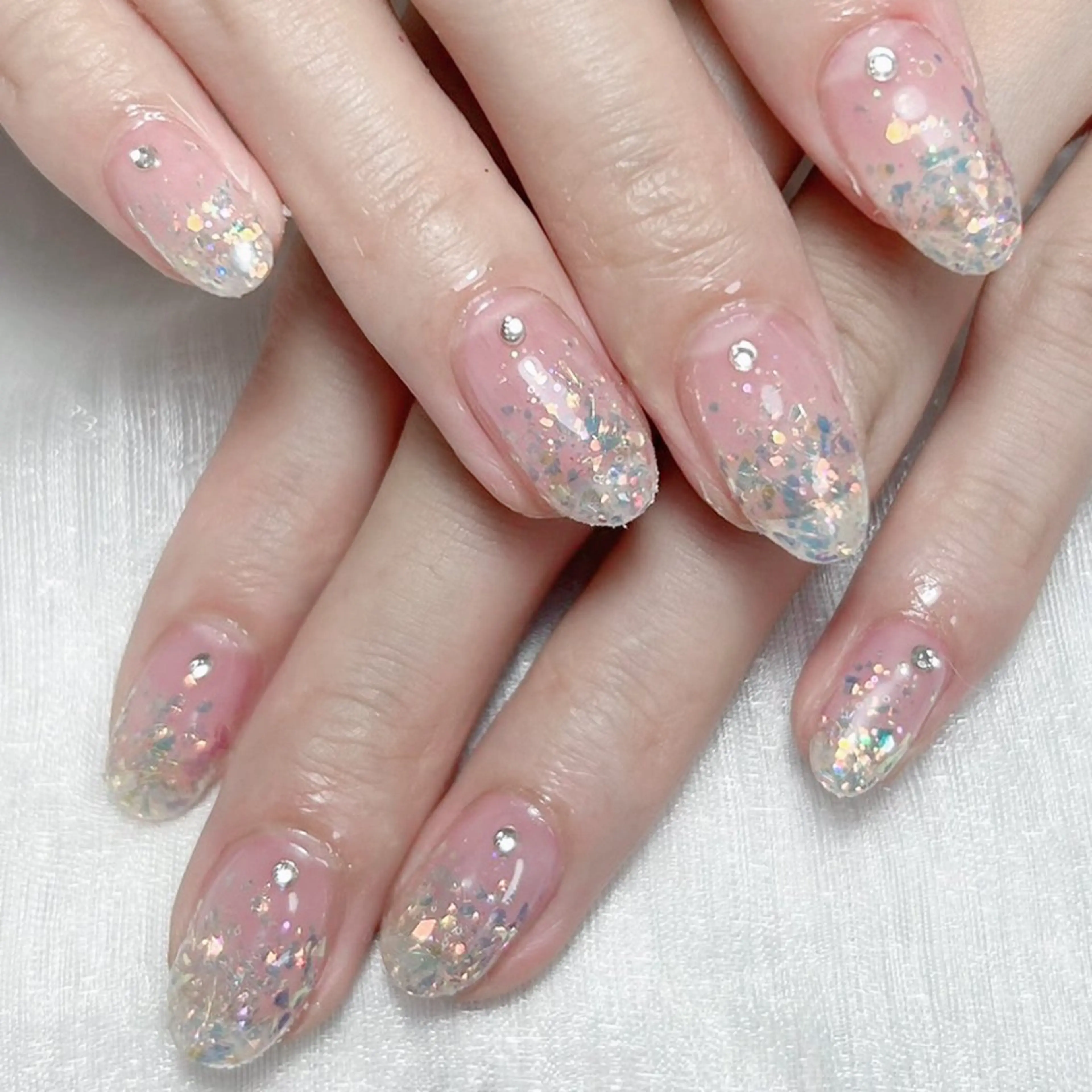 ネイル ハンドネイル DIAMOND Nail🥇のネイルデザイン