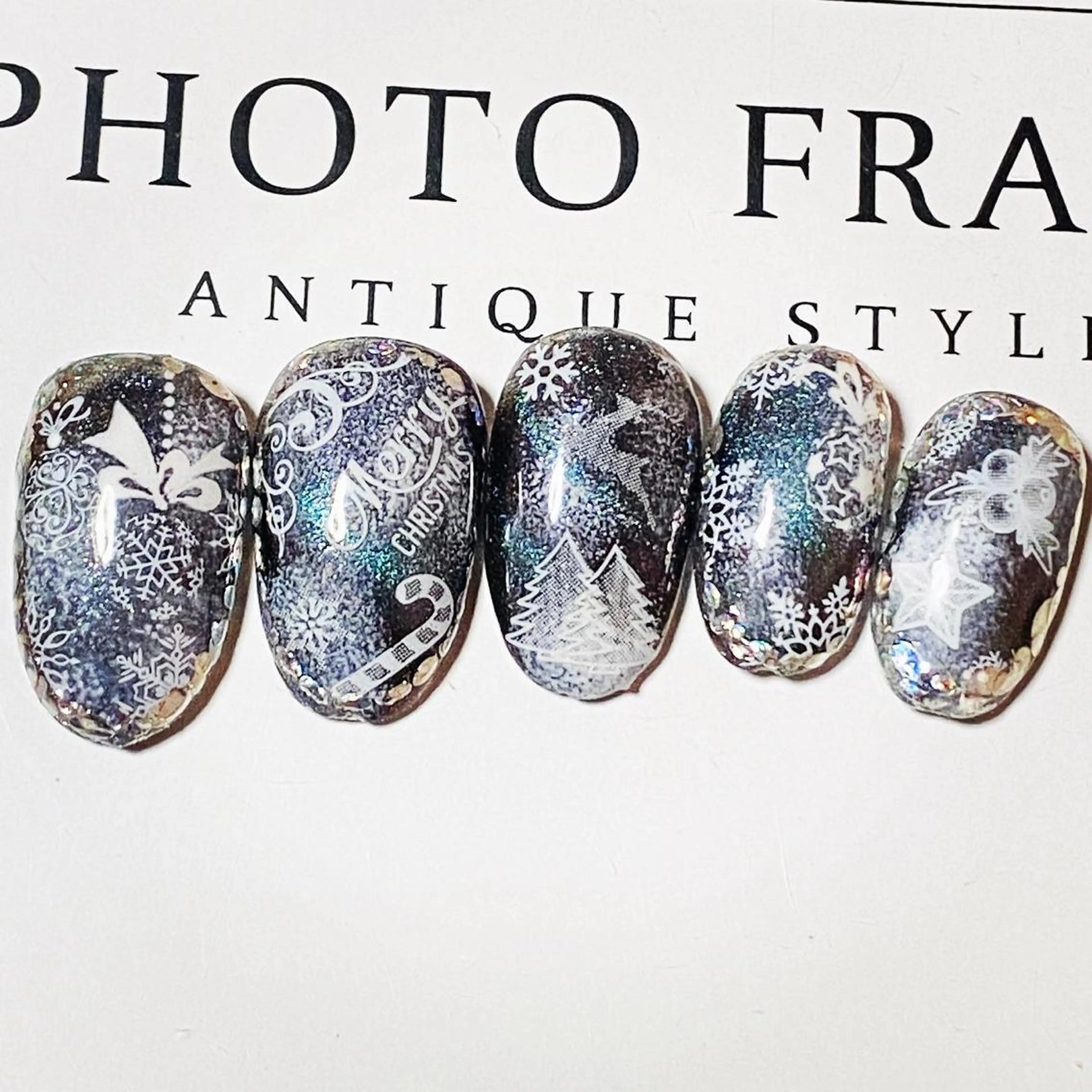 ネイル 自宅ネイルサロン ♦️nuance♦️のネイルデザイン