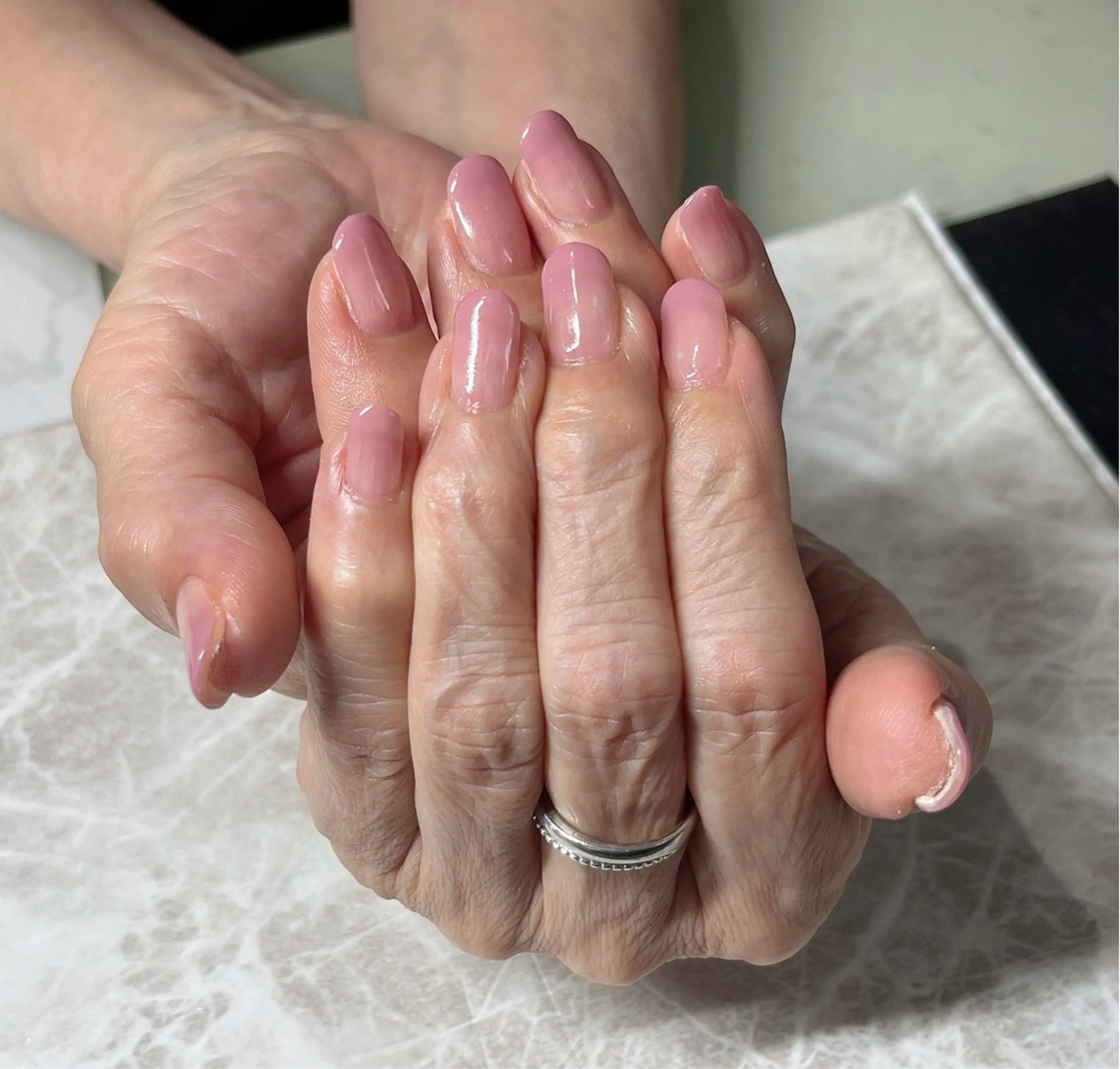 ネイル Eye Lash&NailPiu’Felice所属・下田 千遥のネイルデザイン