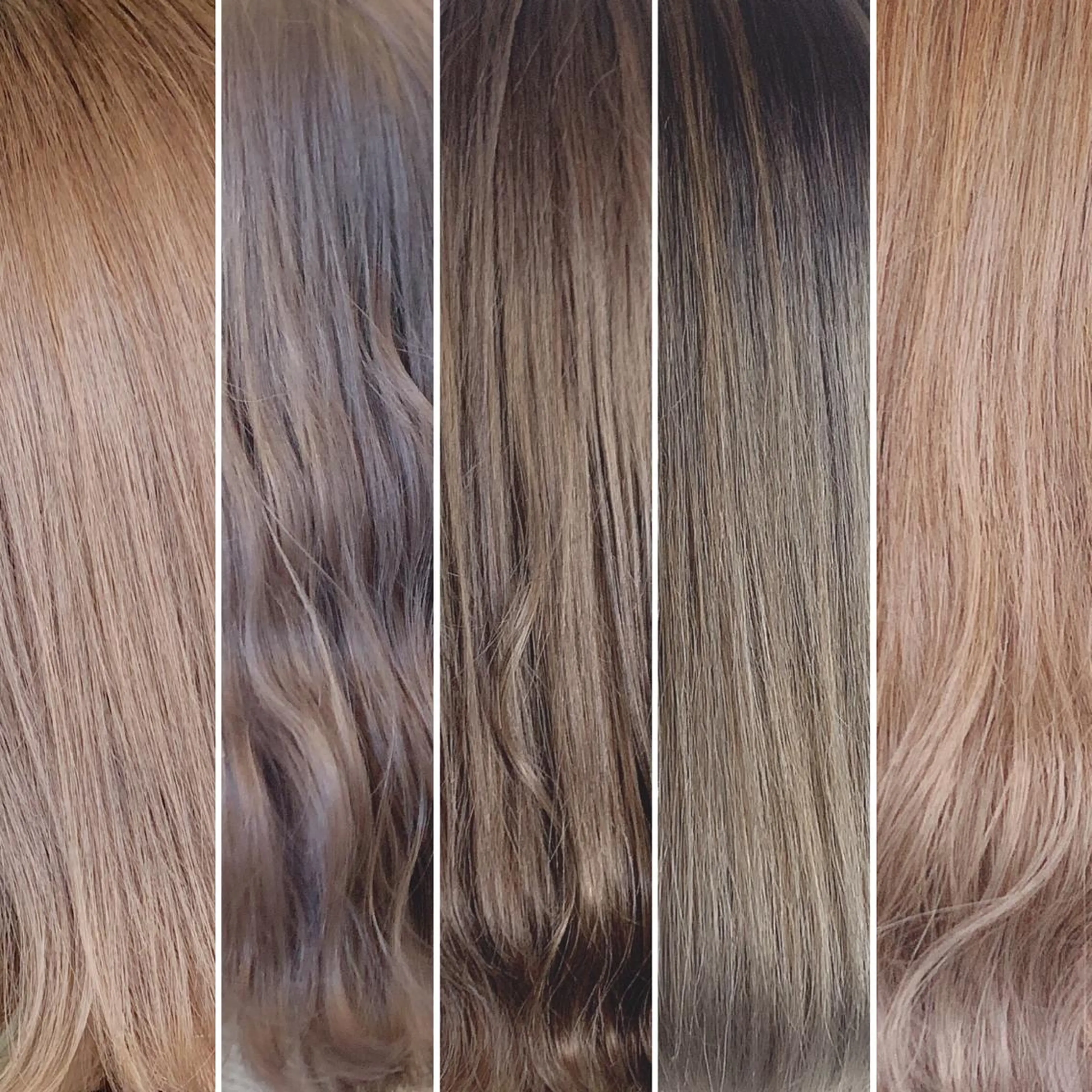 人気No1🍃痛まないブリーチを使ったダブルカラー🎶+スタイリング付きの写真