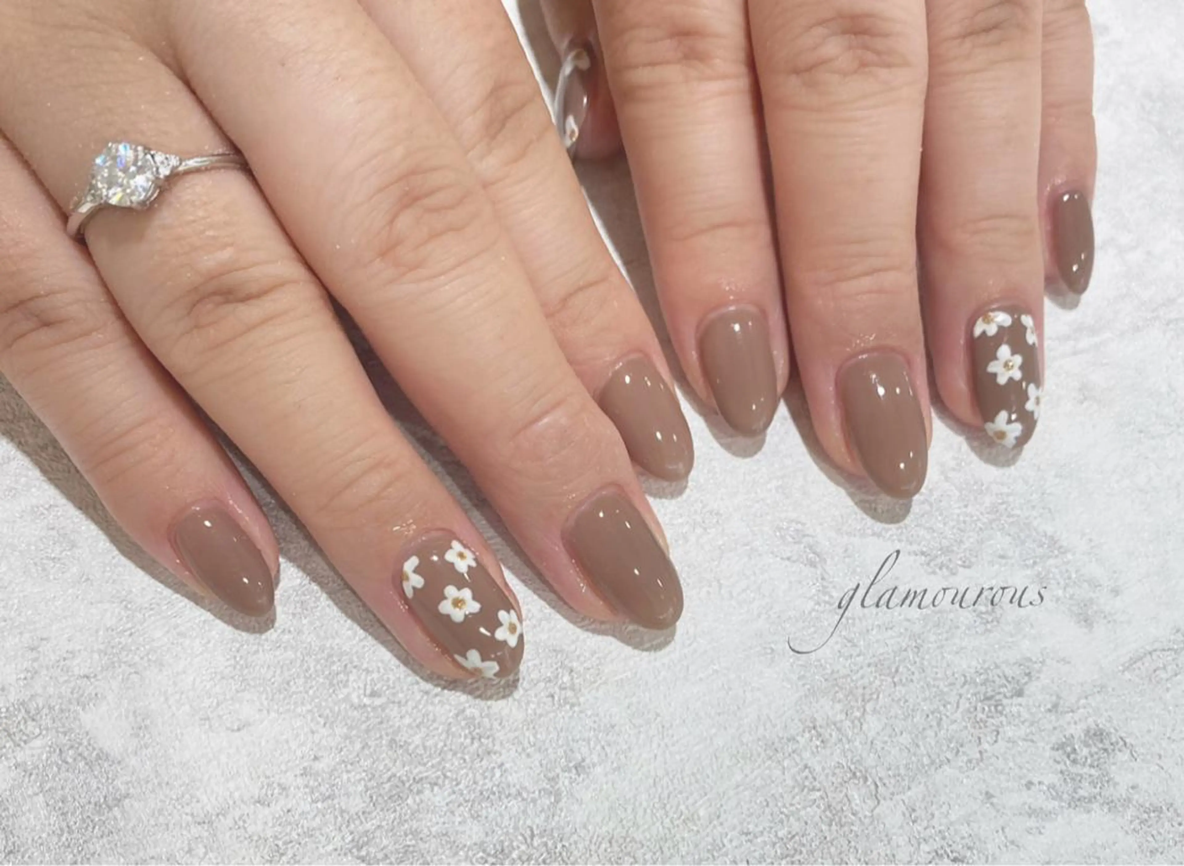 ネイル mia.⌇@nail ist_miaのネイルデザイン