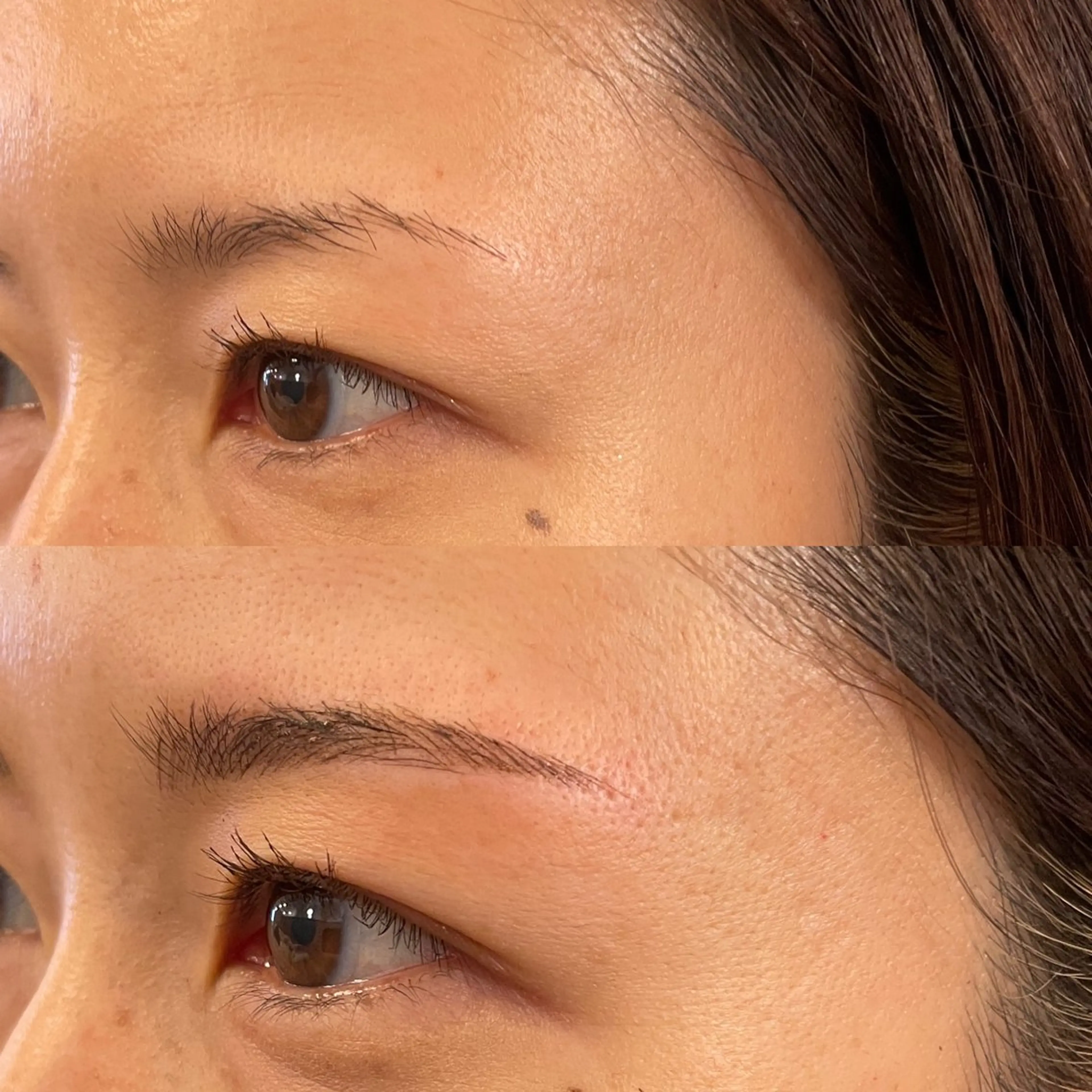 アイブロウ 眉カット その他(アイブロウ) Merci　山﨑 ふみのマツエク・マツパデザイン