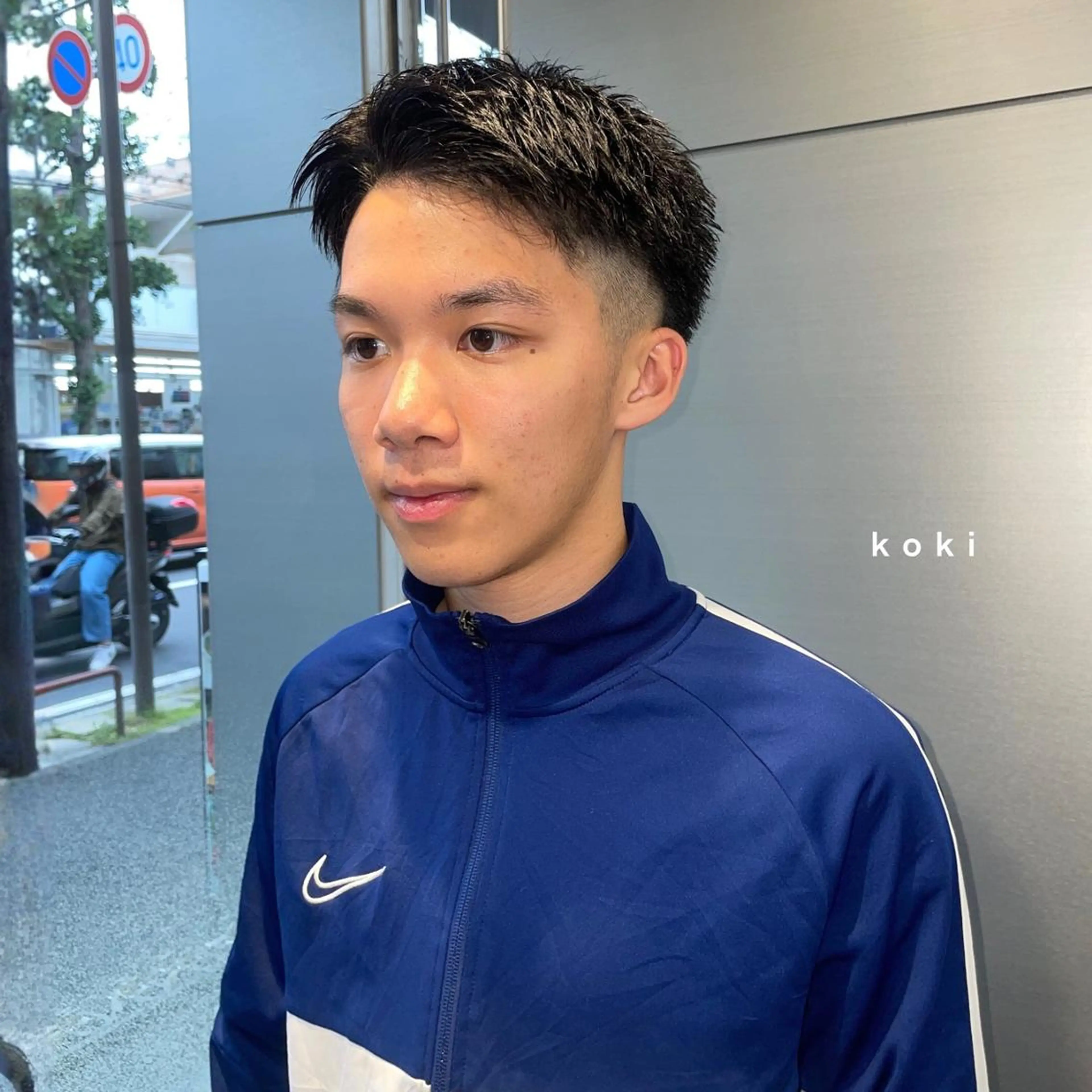 新規限定💥メンズカットの写真