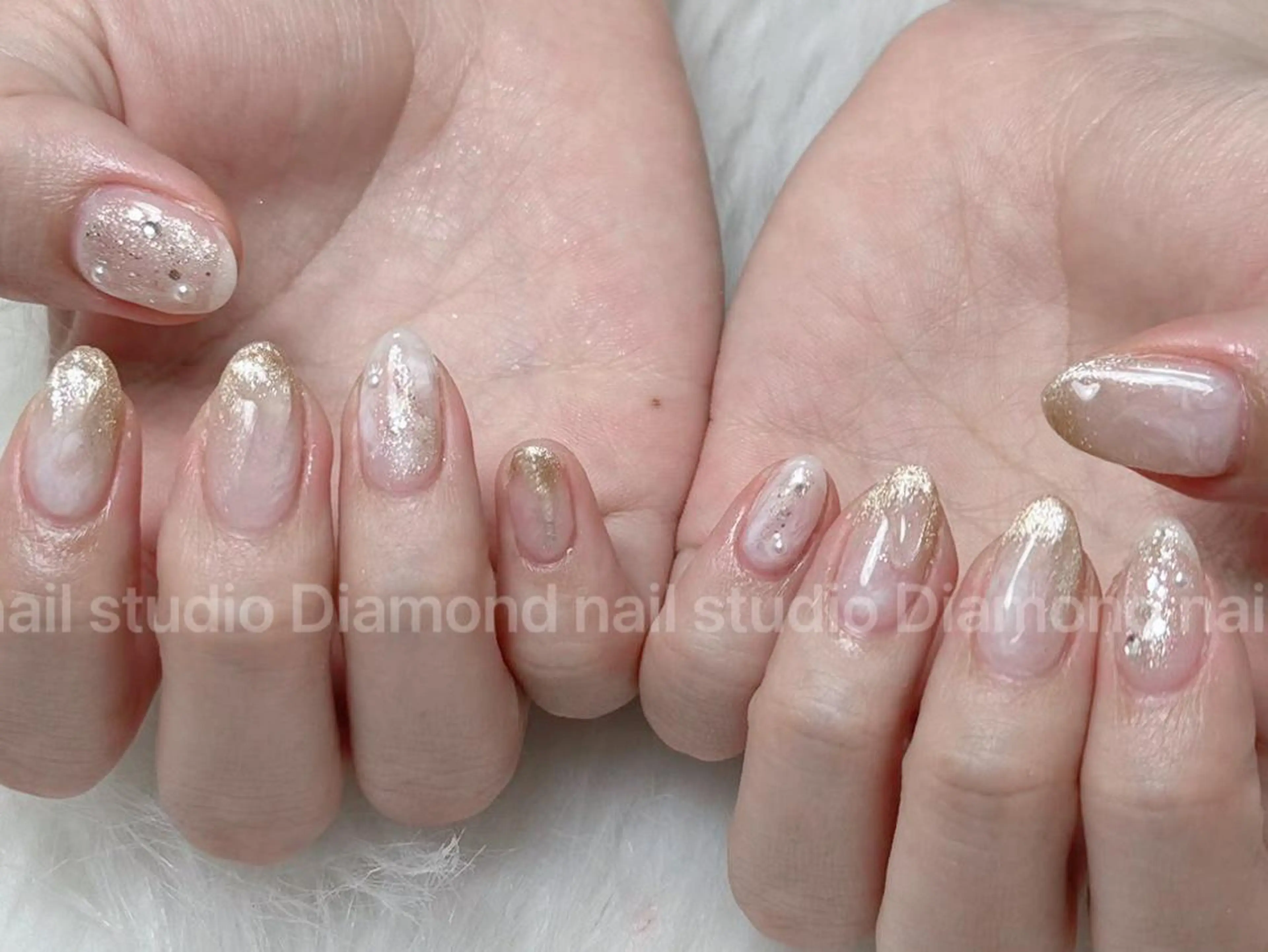 ネイル Diamond NAIL✨のネイルデザイン