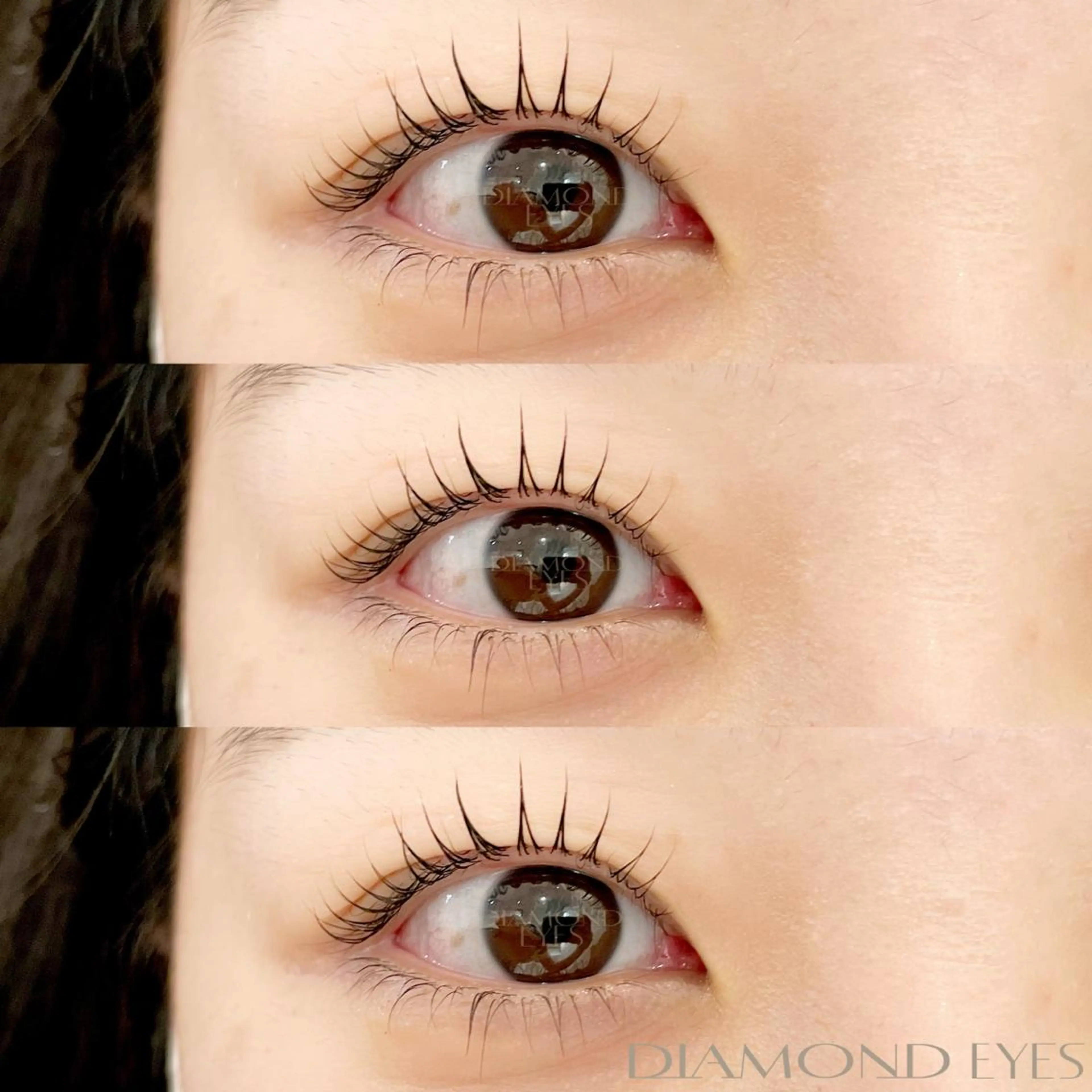 ミニモ学割🫧デザインラッシュリフト（まつ毛パーマ）¥7370→¥4,500の写真