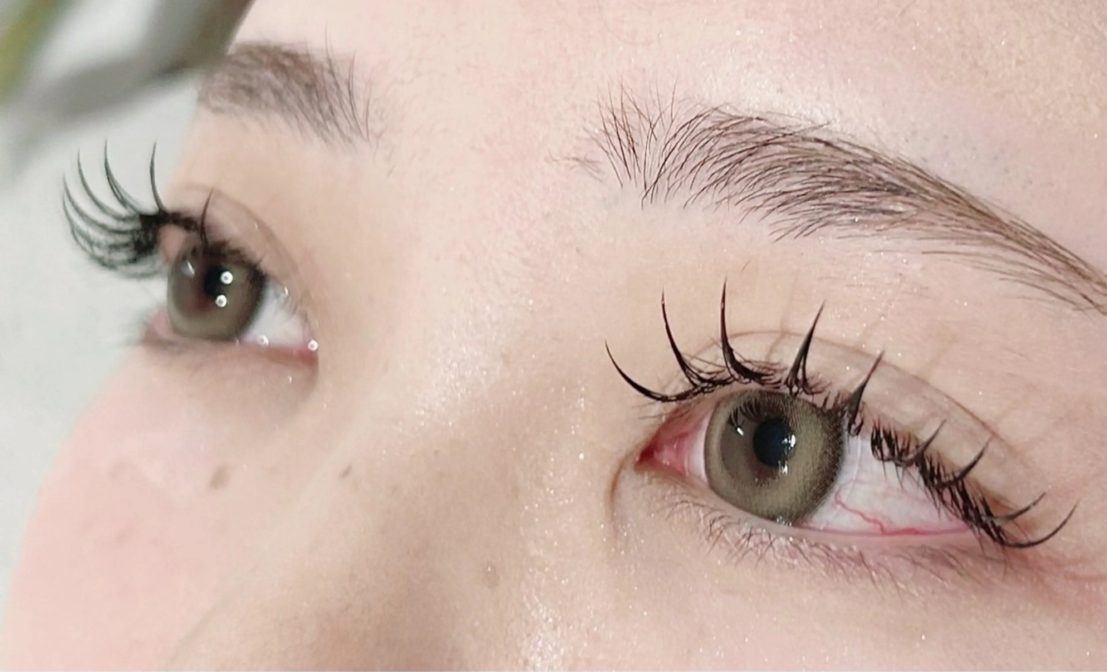 マツエク・マツパ Lily NAOMIのマツエク・マツパデザイン