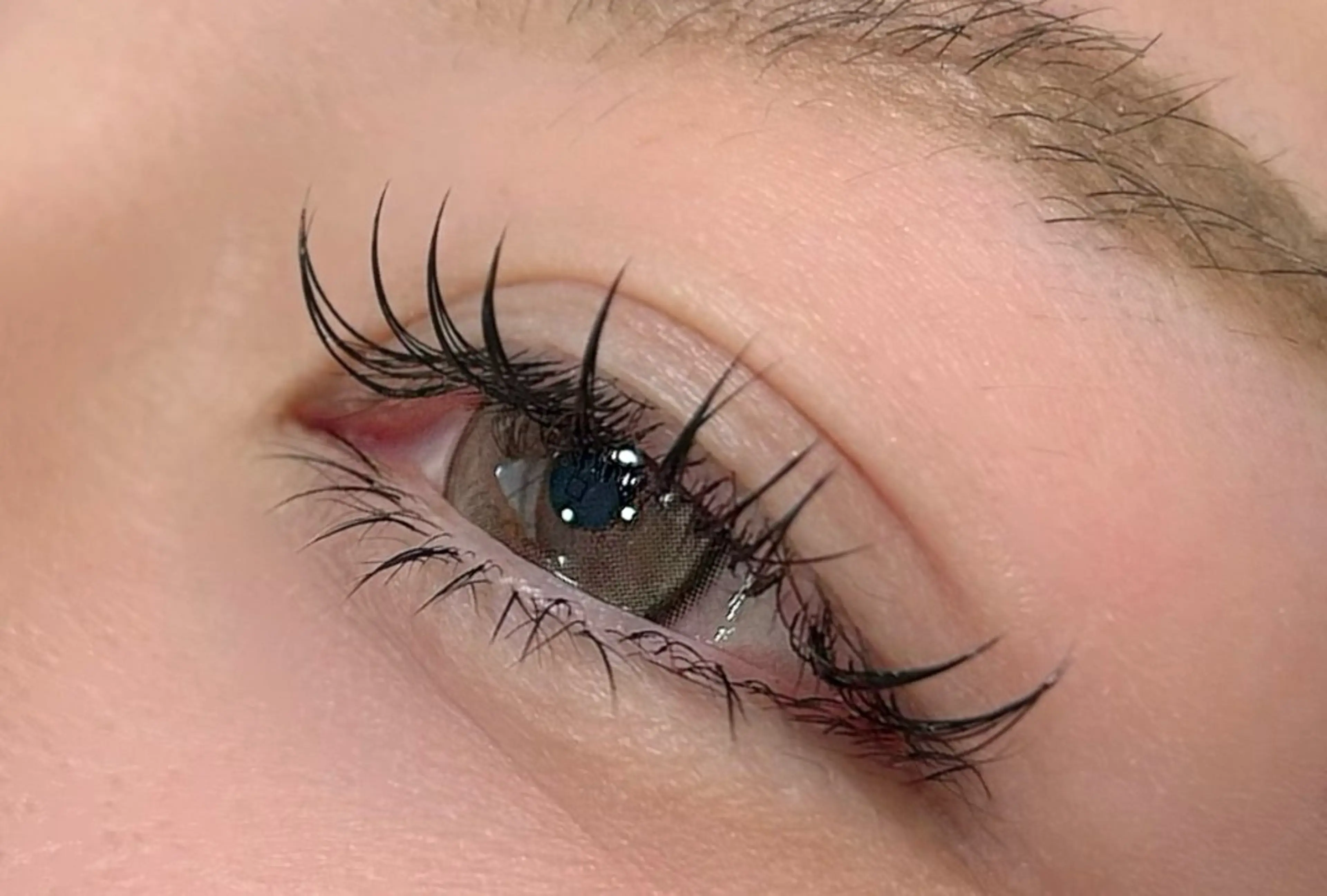 マツエク・マツパ マツエク hairLOOP所属・西院LOOP sayakaのヘアスタイル