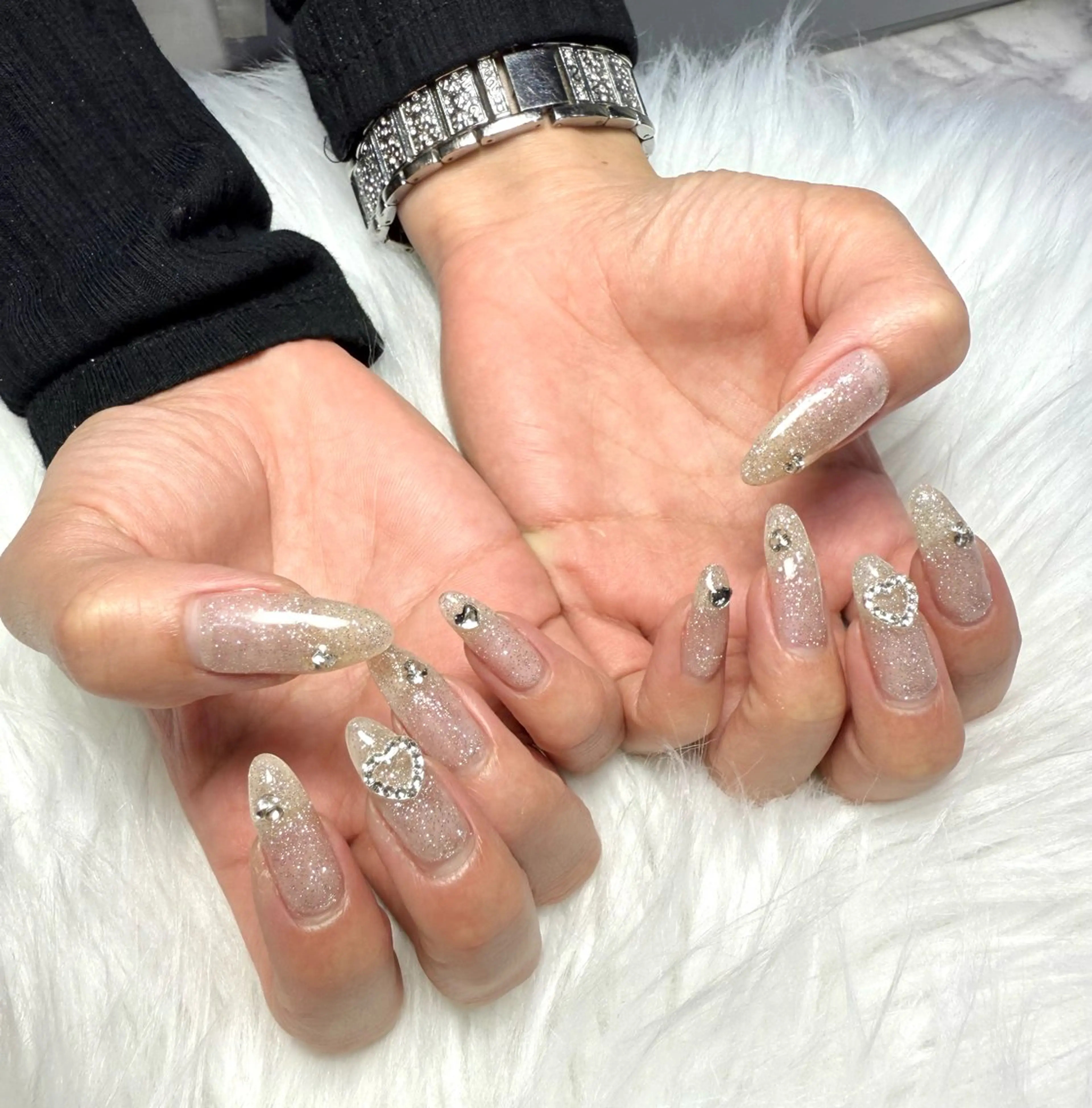 ネイル ハンドネイル tumake🩷 Aliceのネイルデザイン