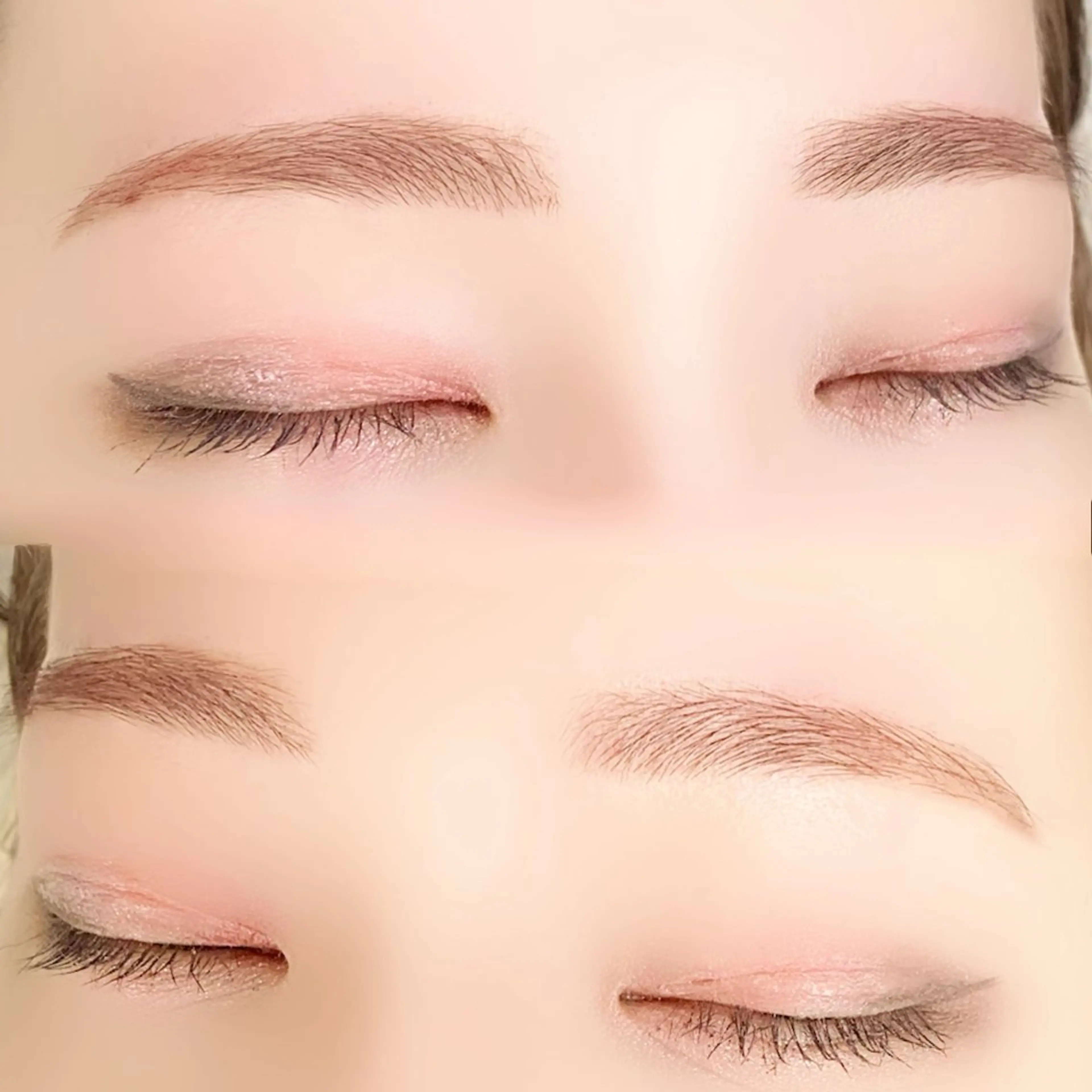 アイブロウ Onze Yukinaのマツエク・マツパデザイン