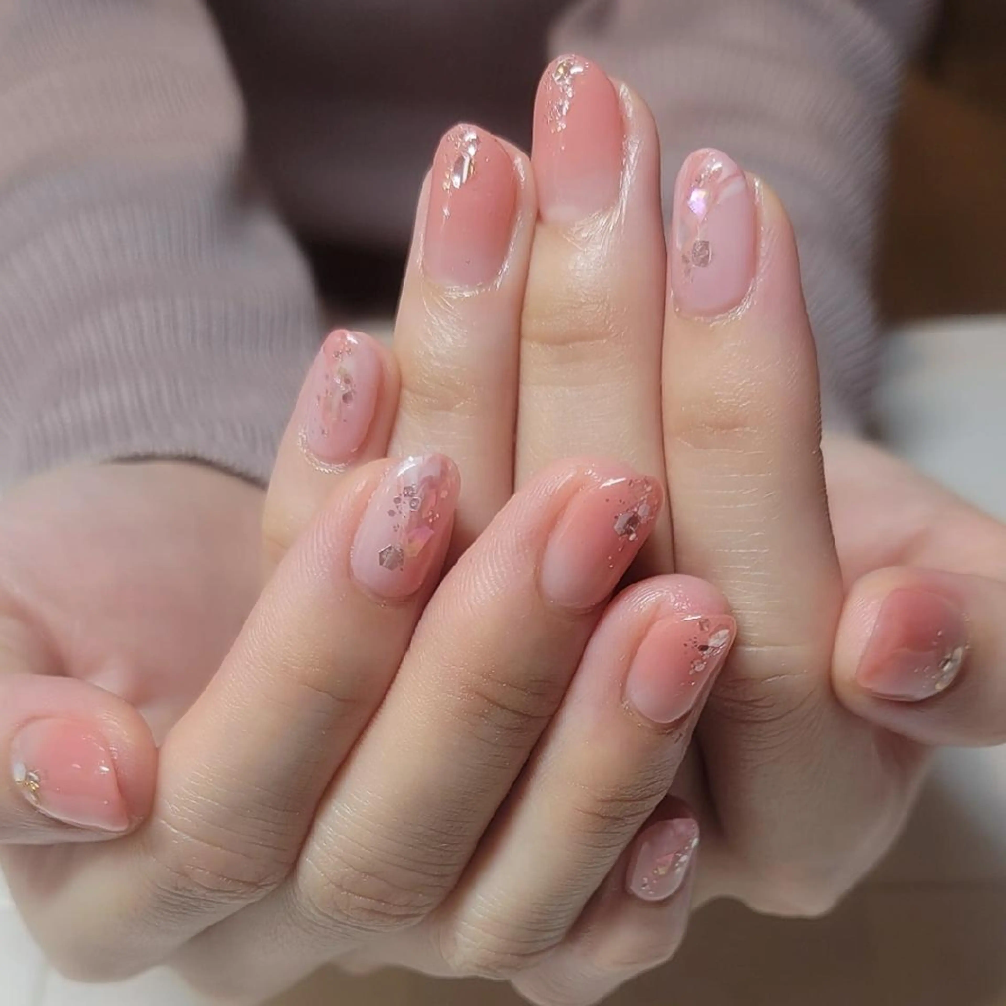 ネイル みー shakushiroのネイルデザイン