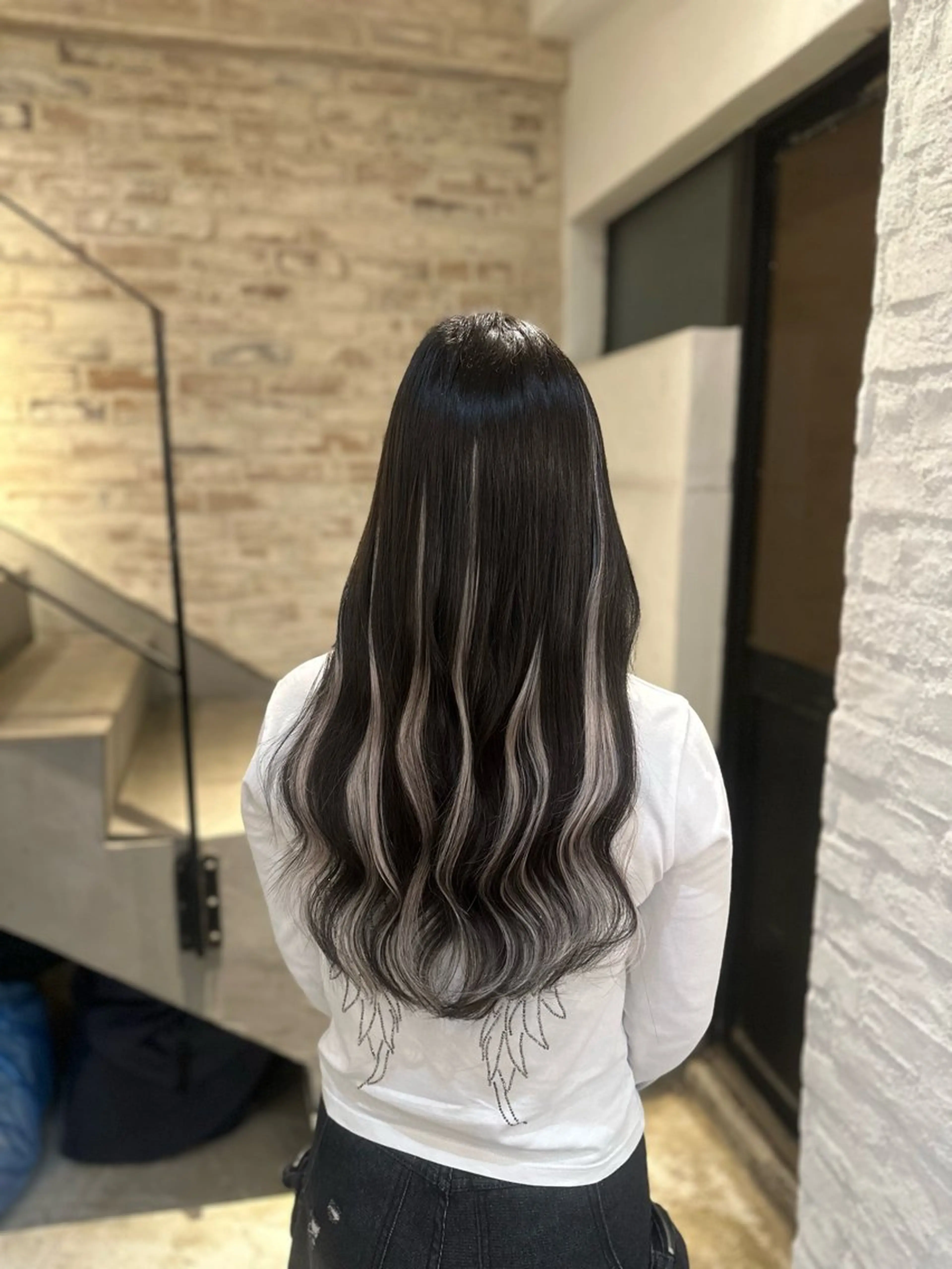 ロング エクステ PARIS hair salon所属・秋葉原　柏木絢汰 ✨当日予約okのヘアスタイル