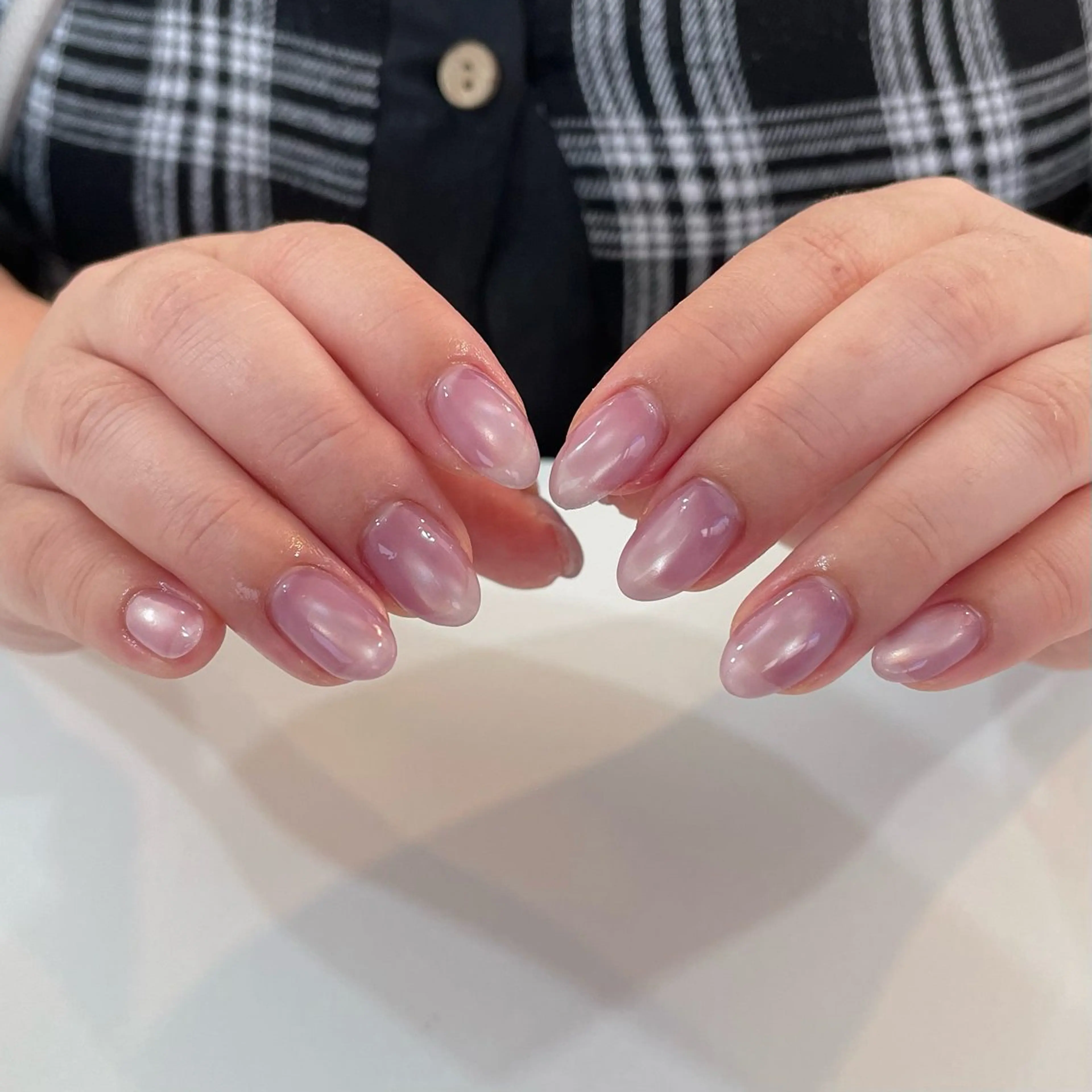 ネイル studio Roze所属・studio Rozé maiのネイルデザイン