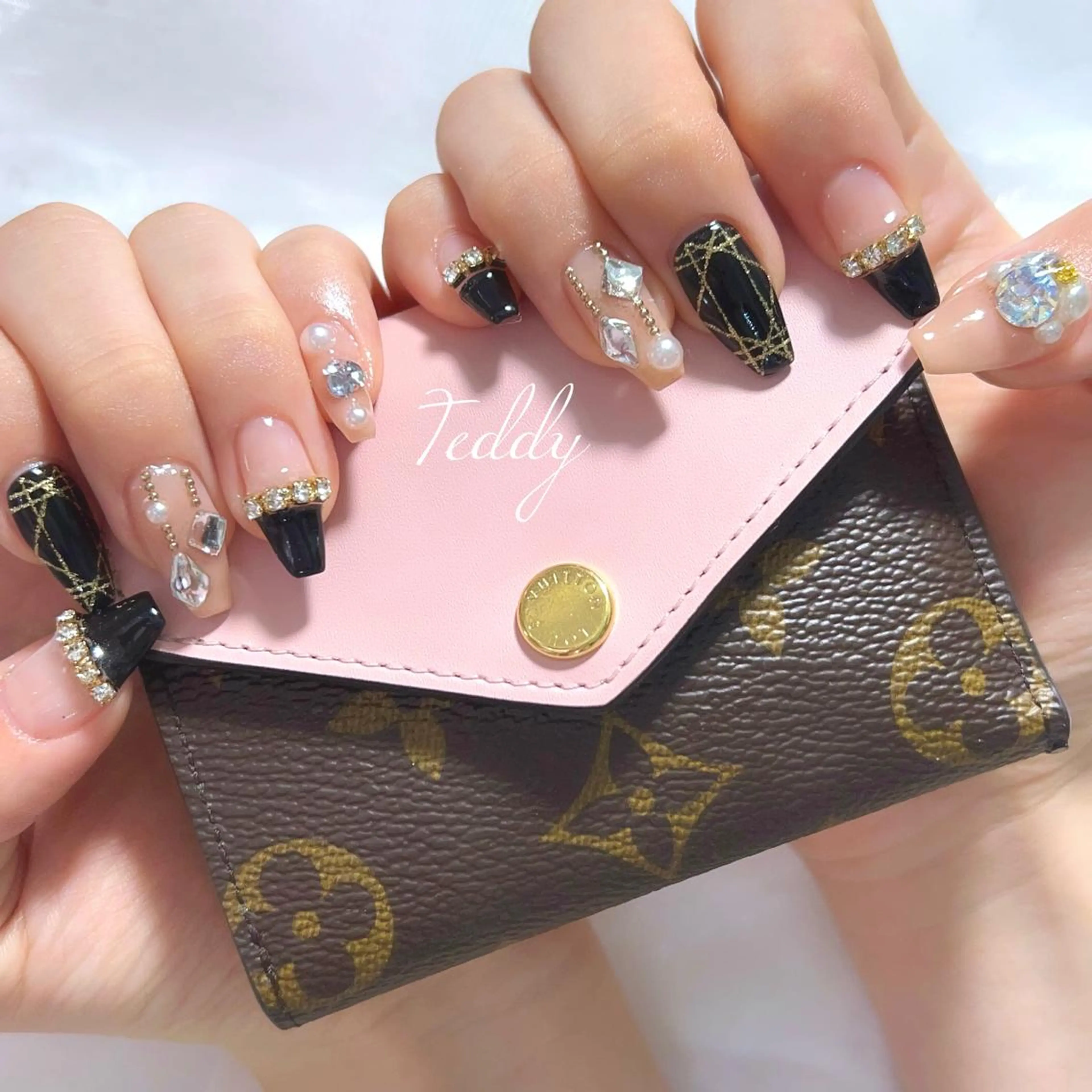 ネイル ハンドネイル ERINA ♥のネイルデザイン