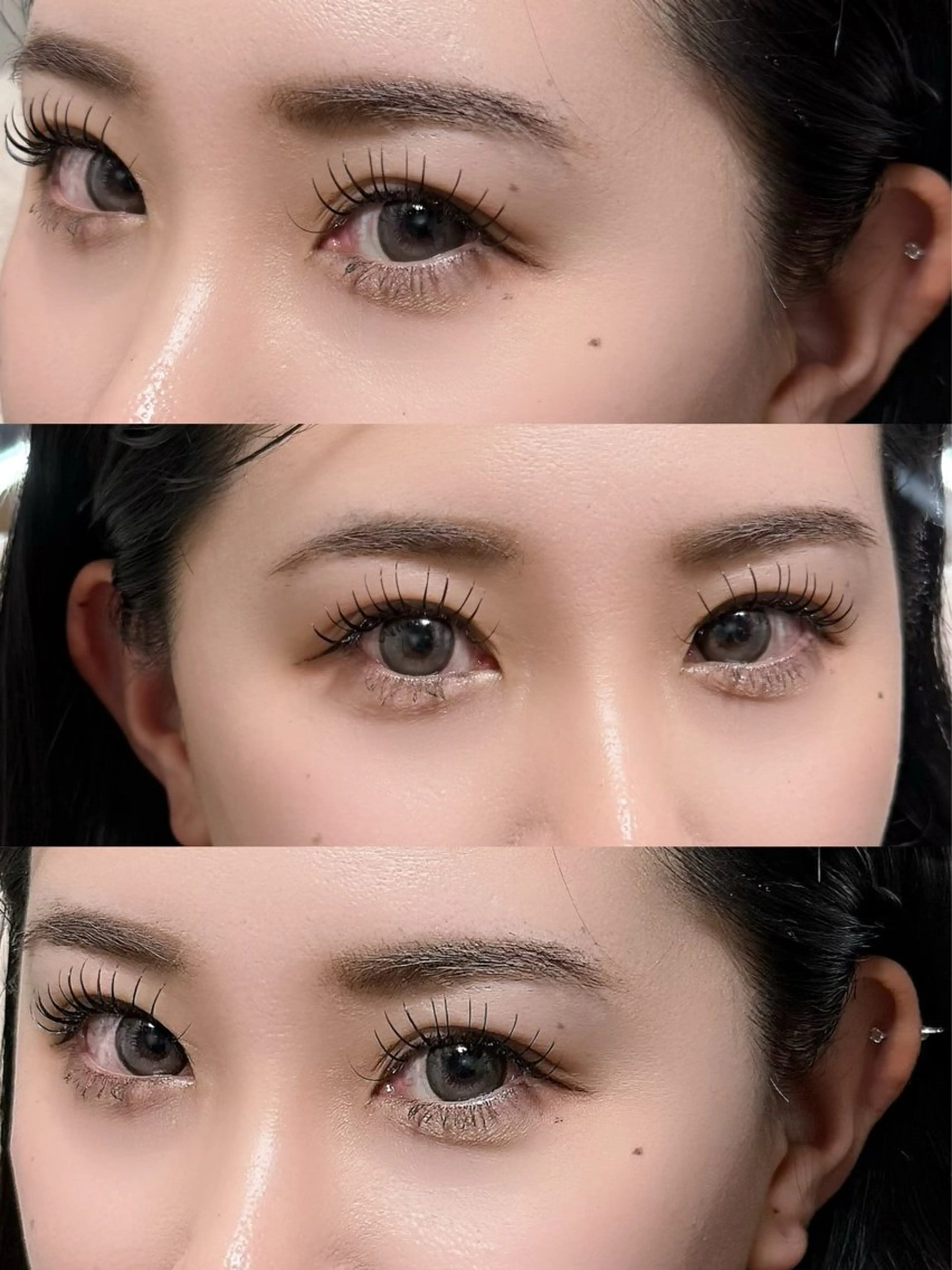 マツエク・マツパ 桑原 遥香の眉毛・アイブロウイメージ