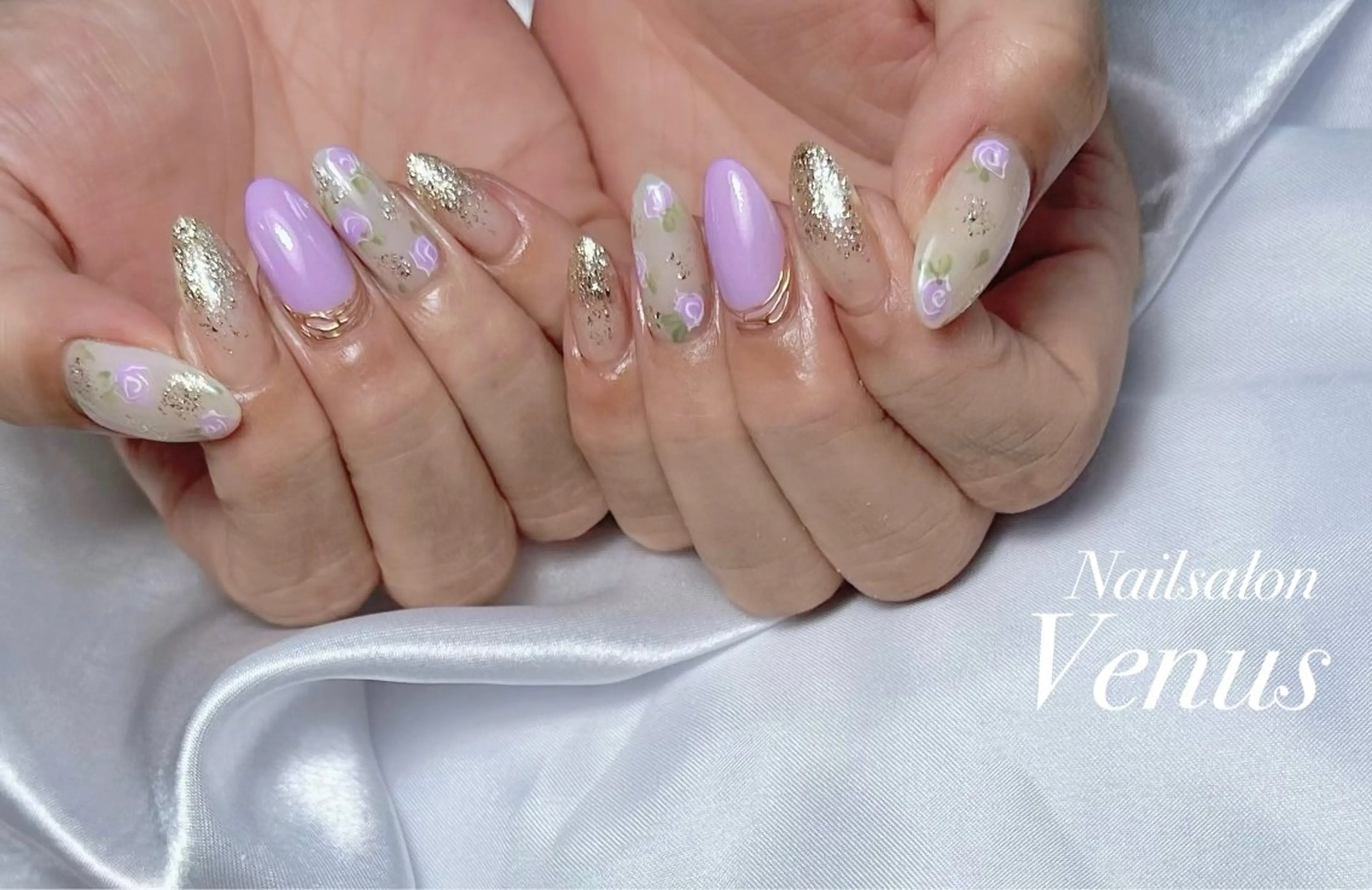 ネイル ハンドネイル Nail salon Venusのネイルデザイン