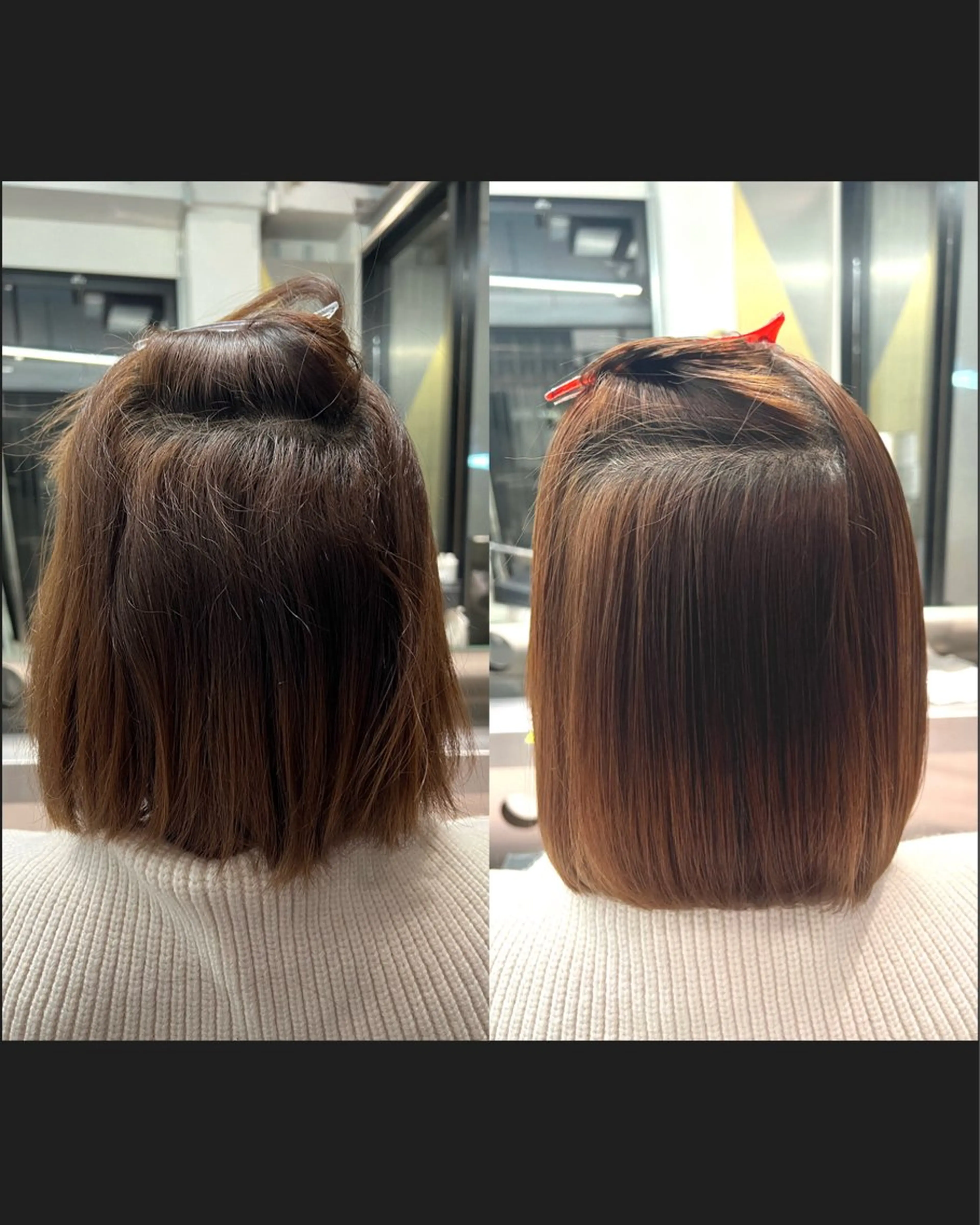 ショート 堀江 /木下椋麻のヘアスタイル