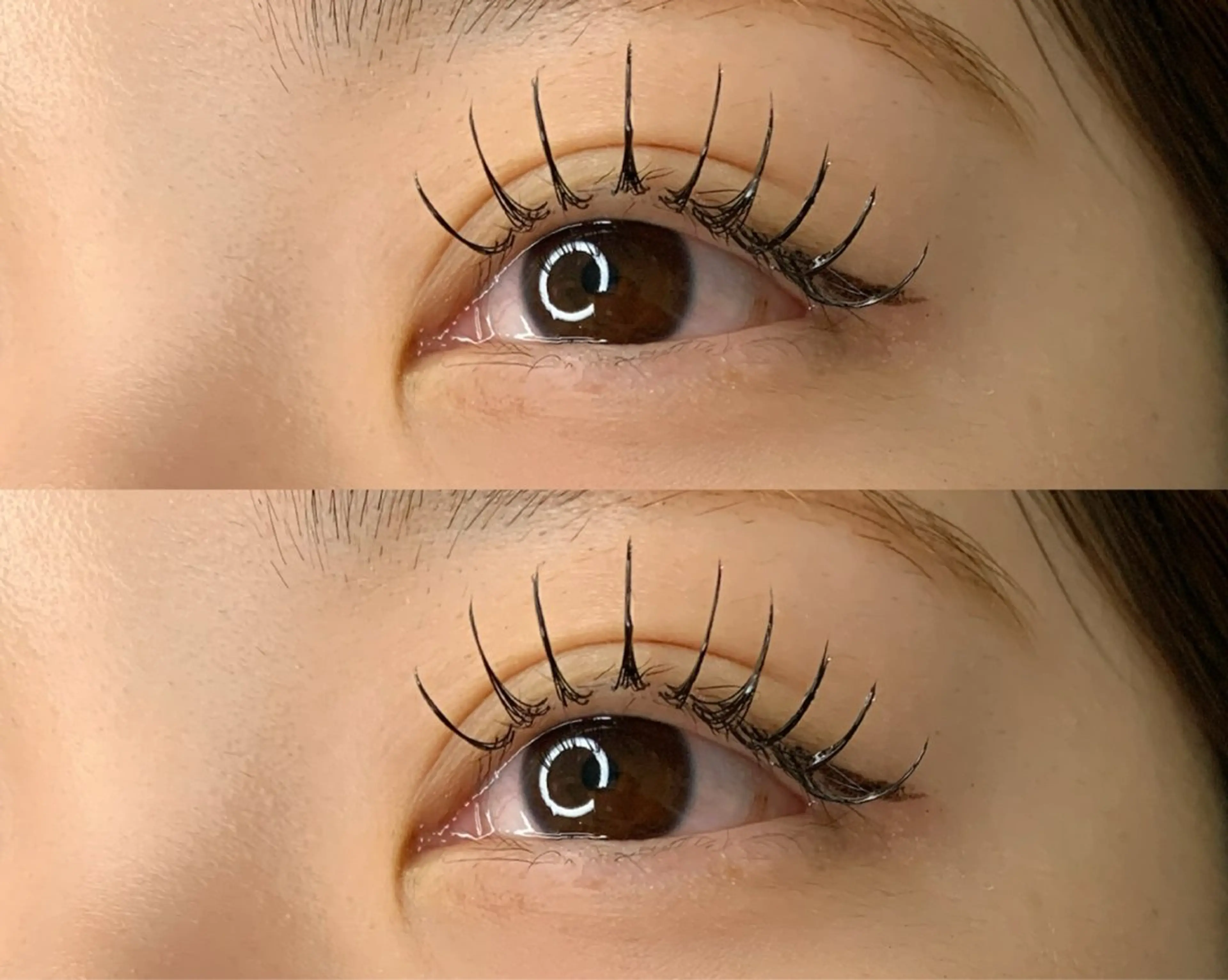 マツエク・マツパ フラットラッシュ eyelash salon　io..のマツエク・マツパデザイン