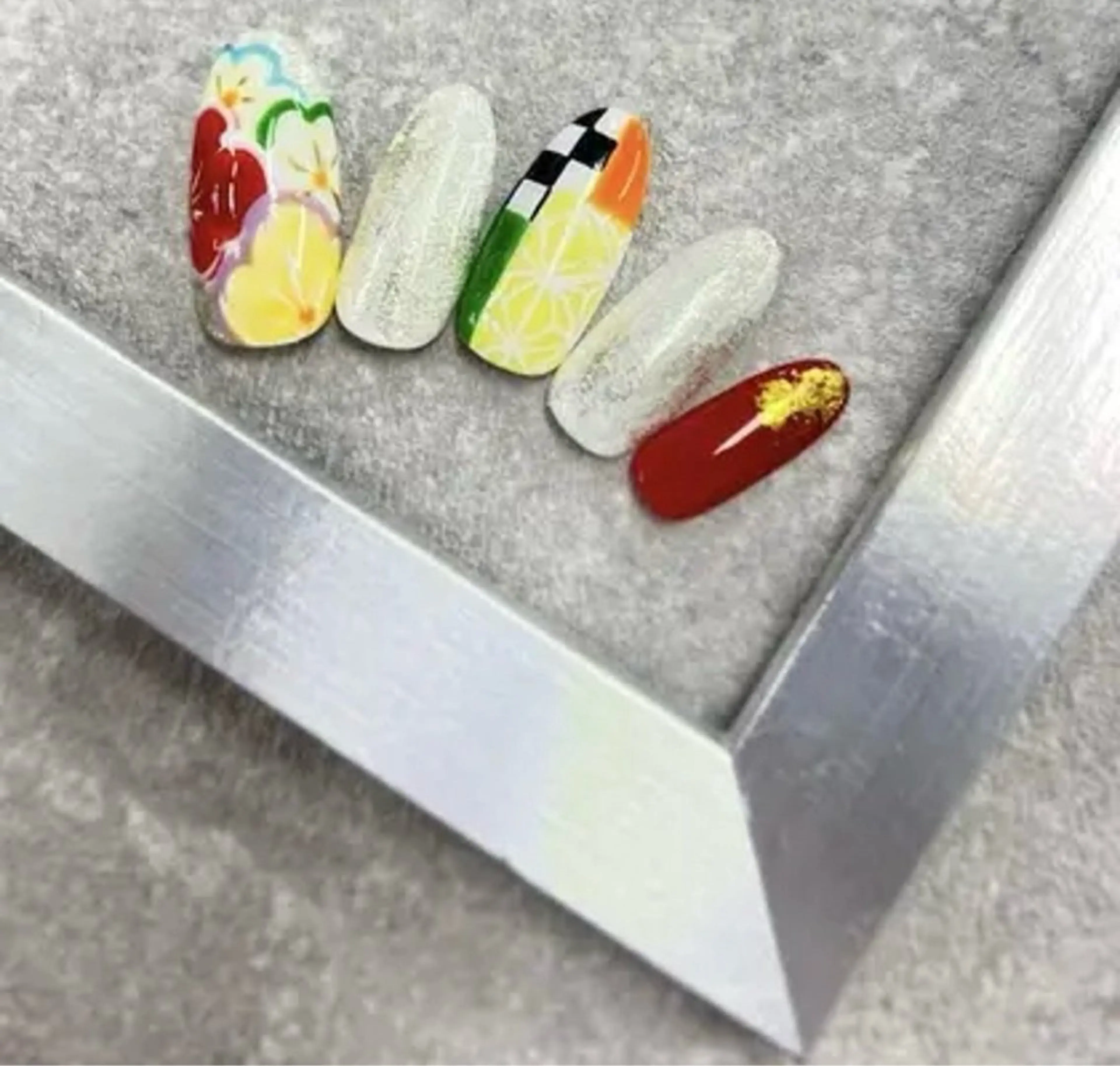 ネイル その他(ネイル) 二見 晴香のネイルデザイン