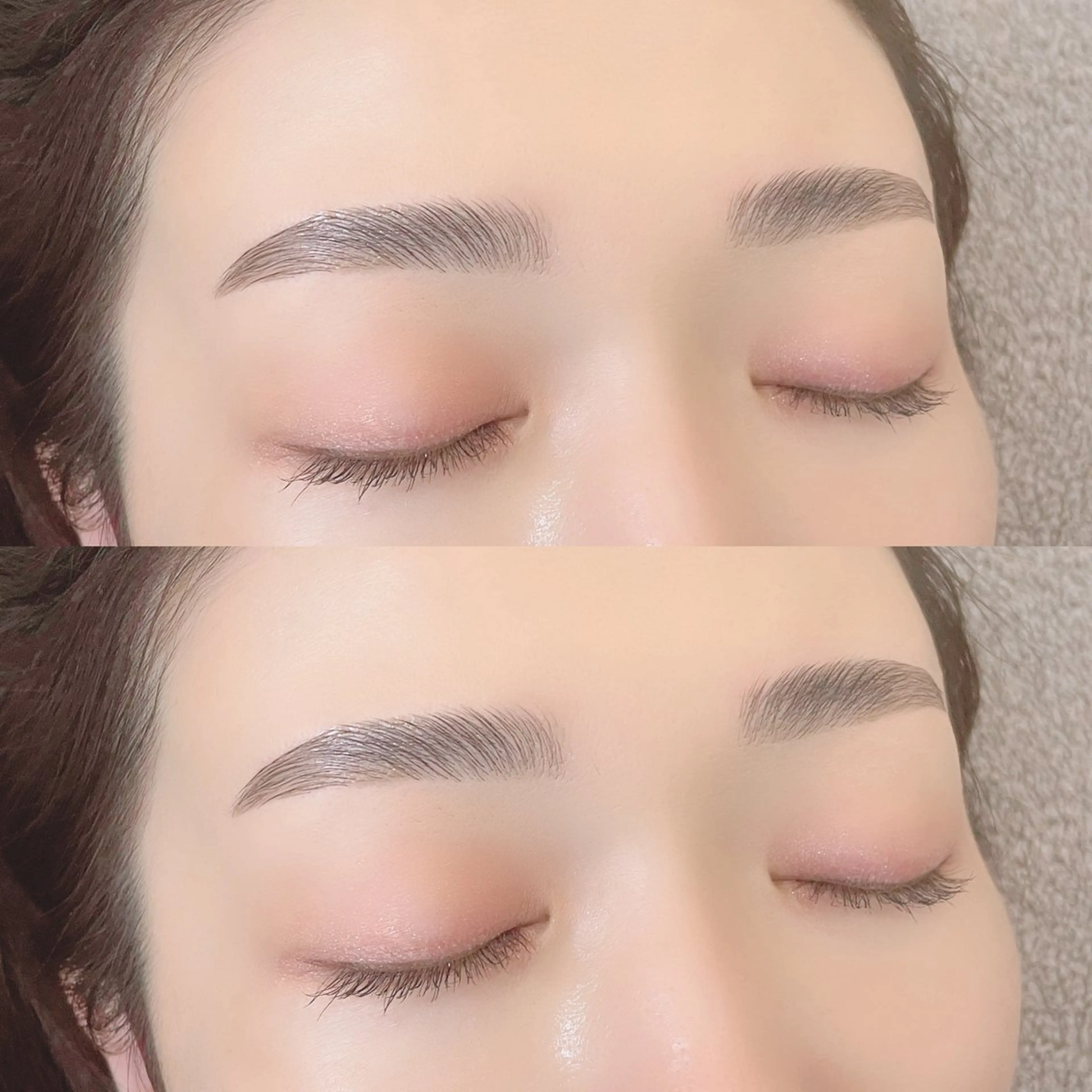 アイブロウ 120%可愛い保証 💝fein心斎橋店のマツエク・マツパデザイン