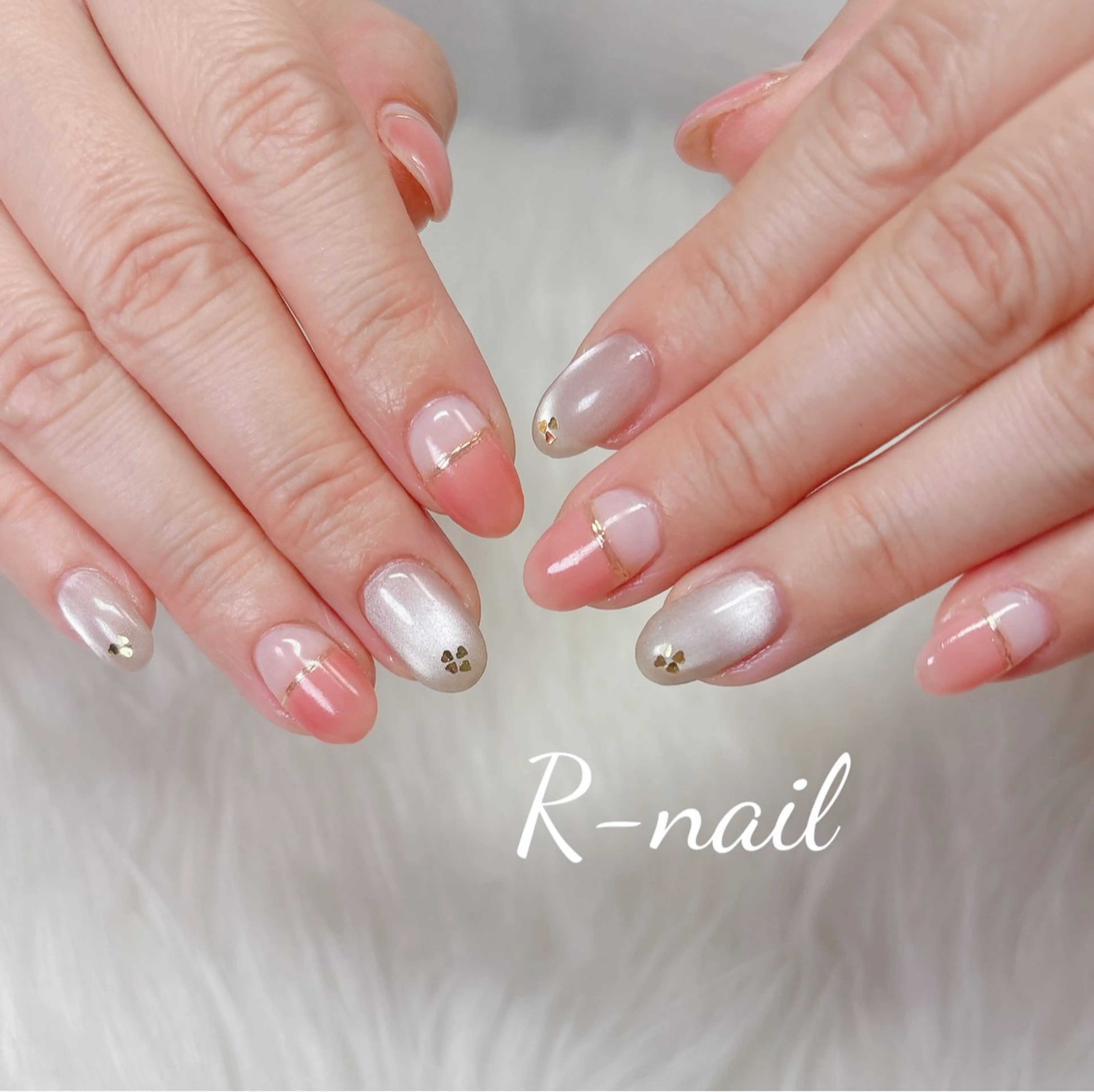 ネイル R-nail salonのネイルデザイン