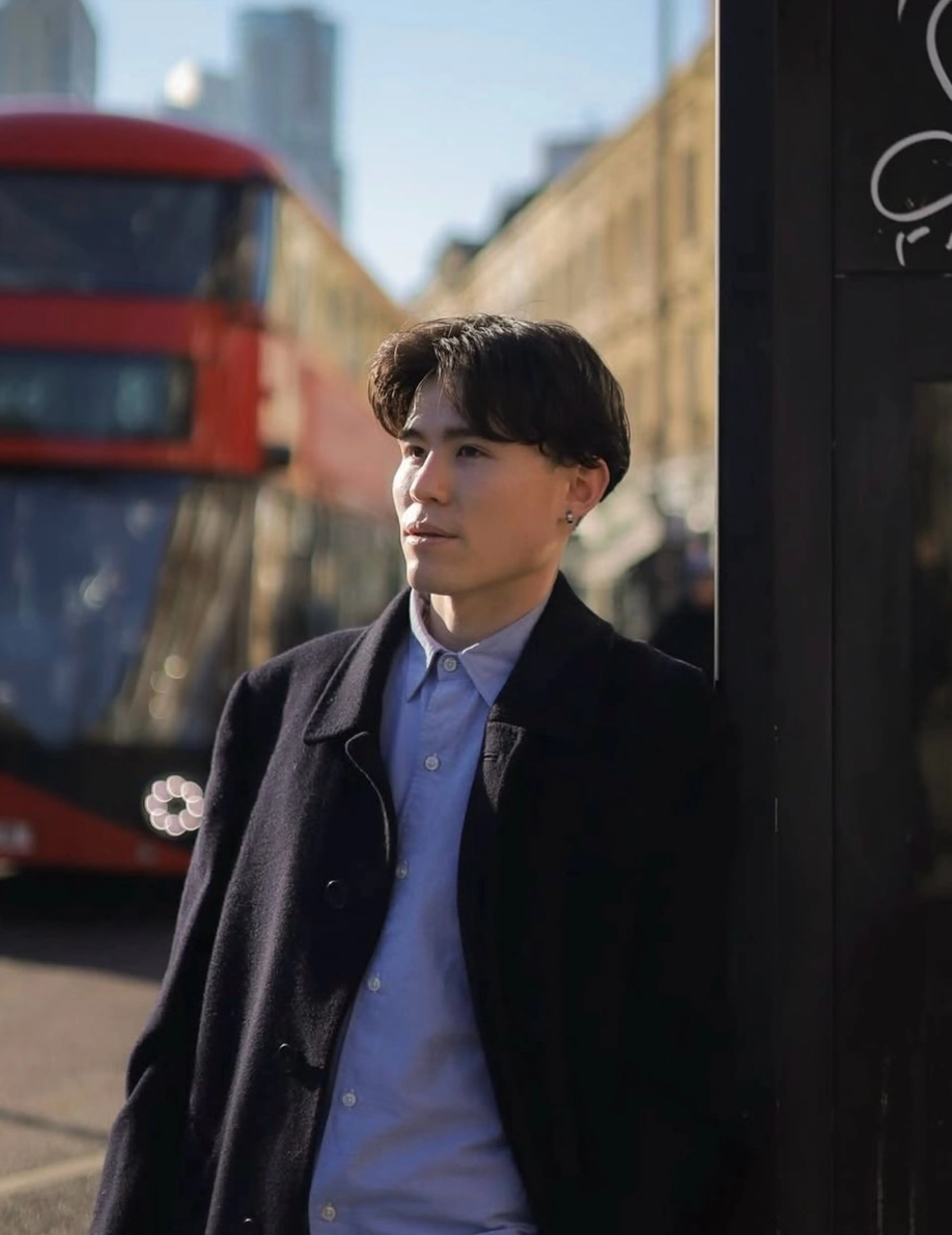 ショート yuki hair所属・yuki watanabeのヘアスタイル