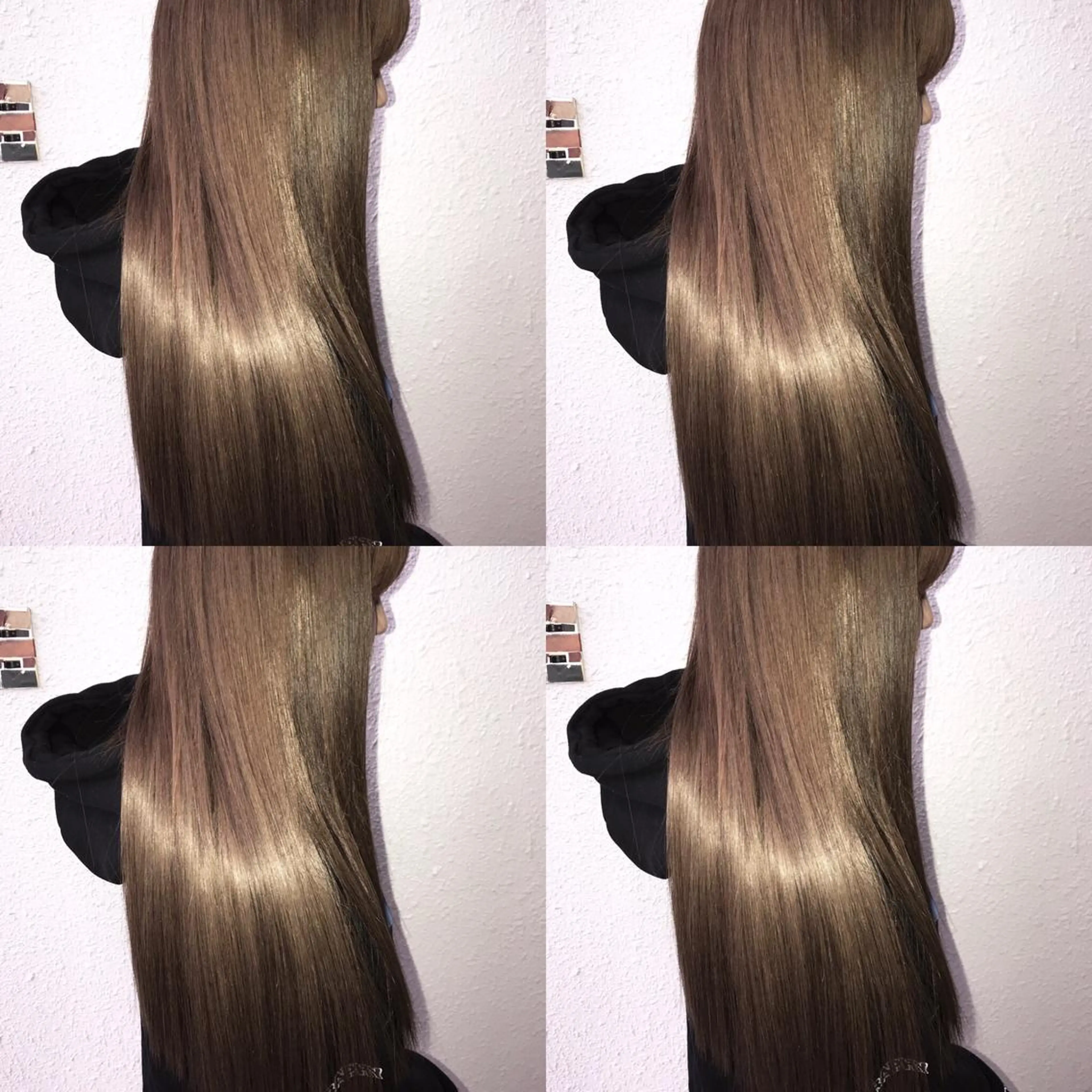 ロング カラー eye エクステ専門店Rのヘアスタイル