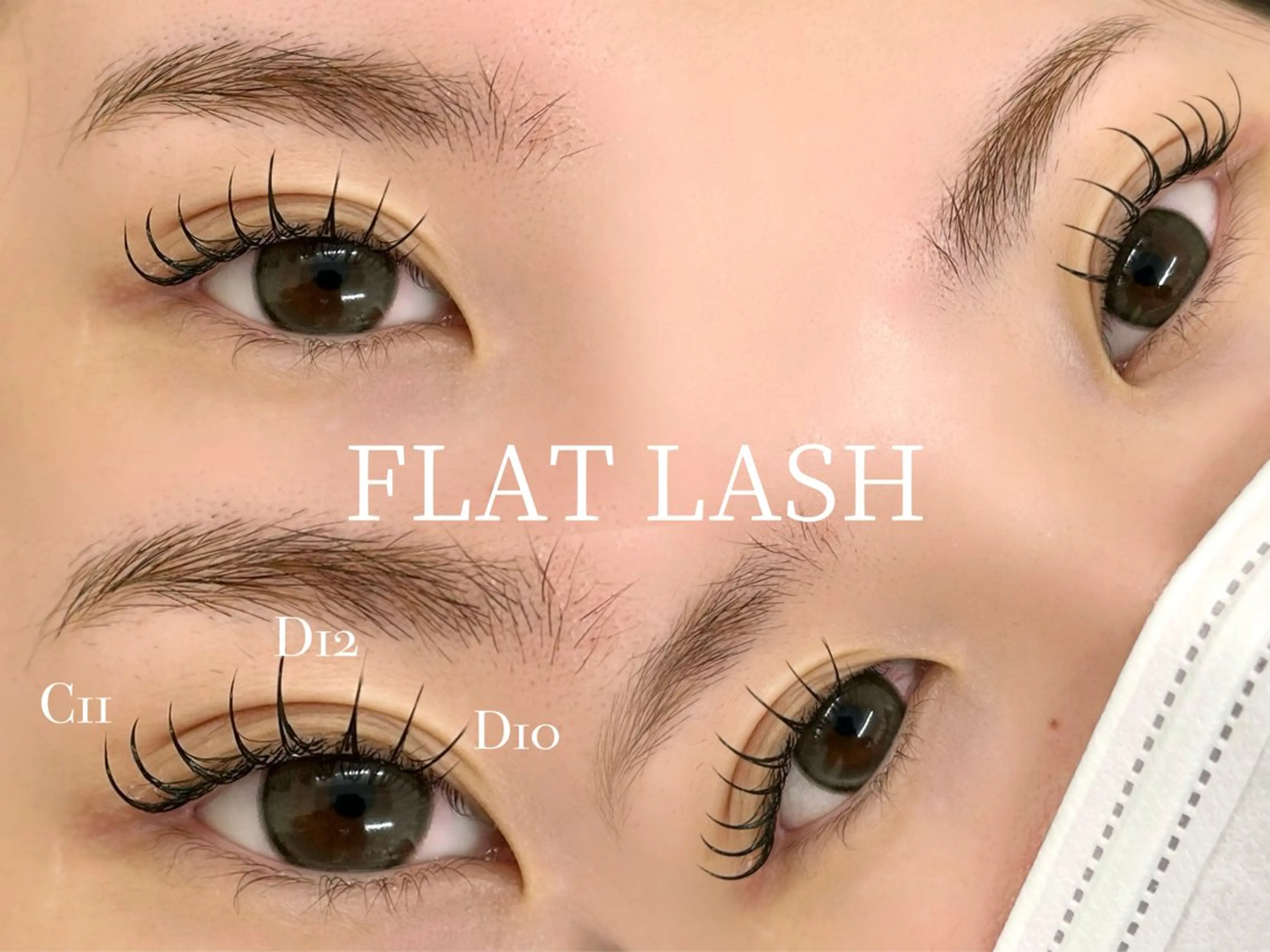 マツエク・マツパ マツエク 🤍 JURIのマツエク・マツパデザイン