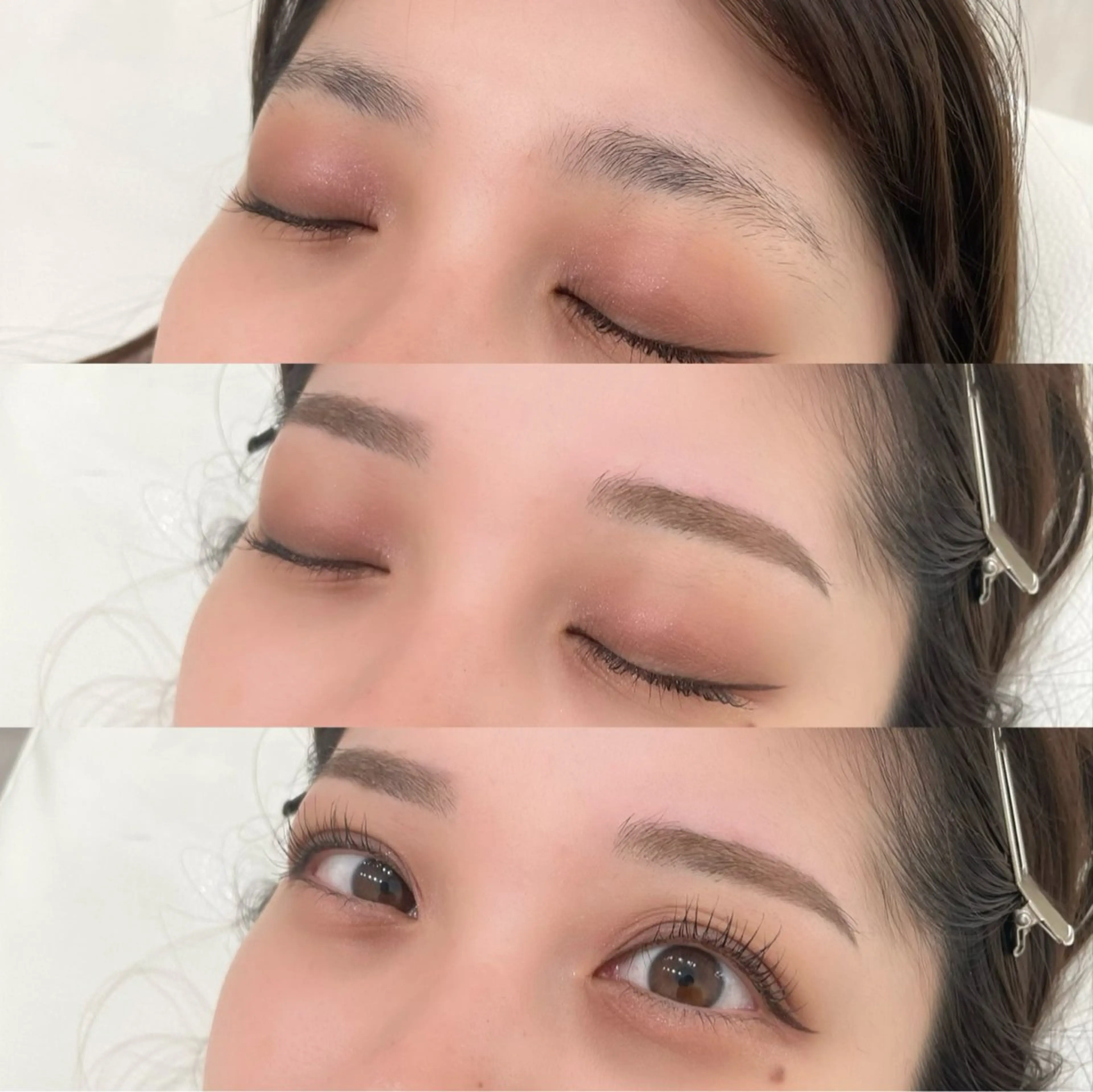 アイブロウ WHITE EYE 錦糸町店🩵倉野🩵のマツエク・マツパデザイン