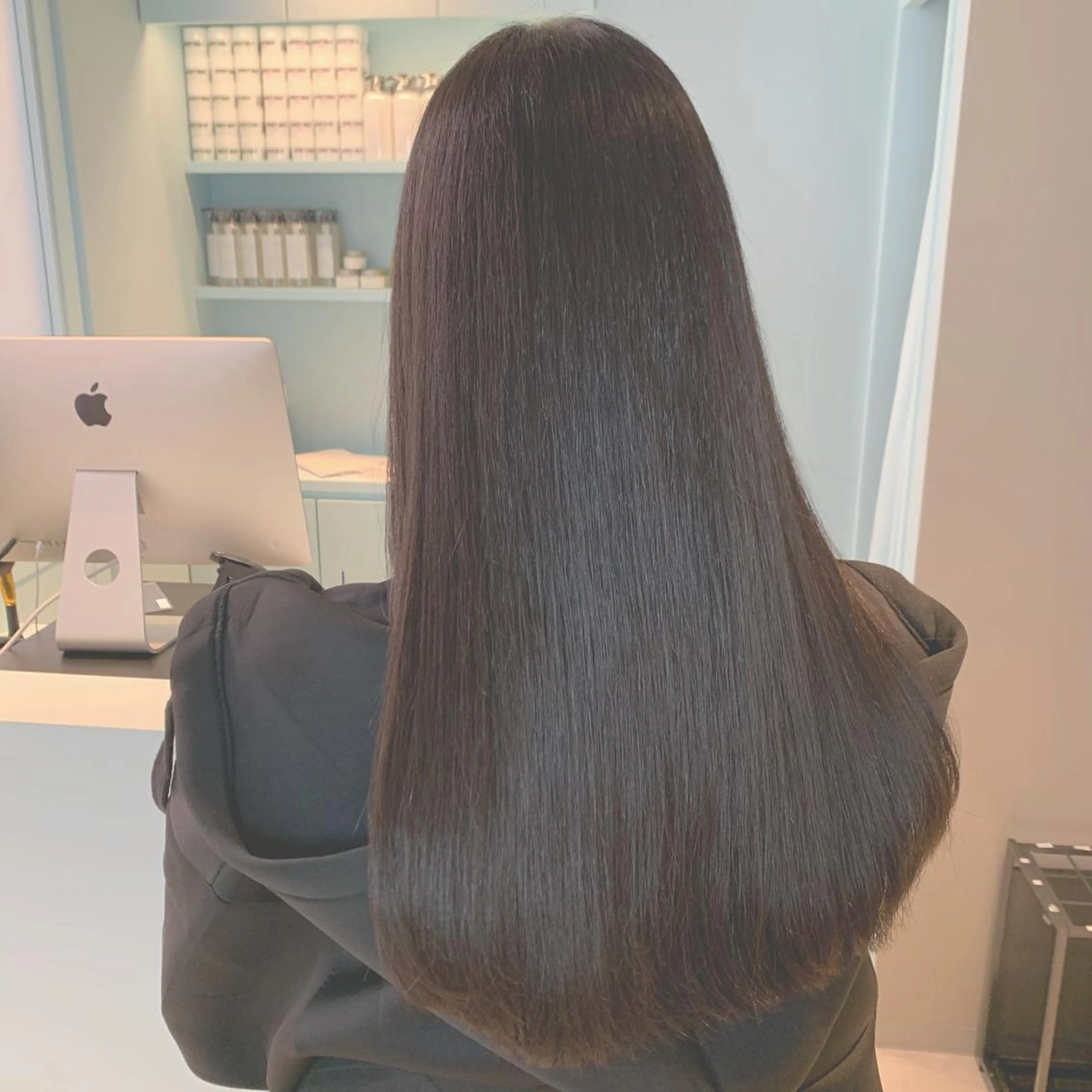 ロング eyelist ayaka🍨のマツエク・マツパデザイン