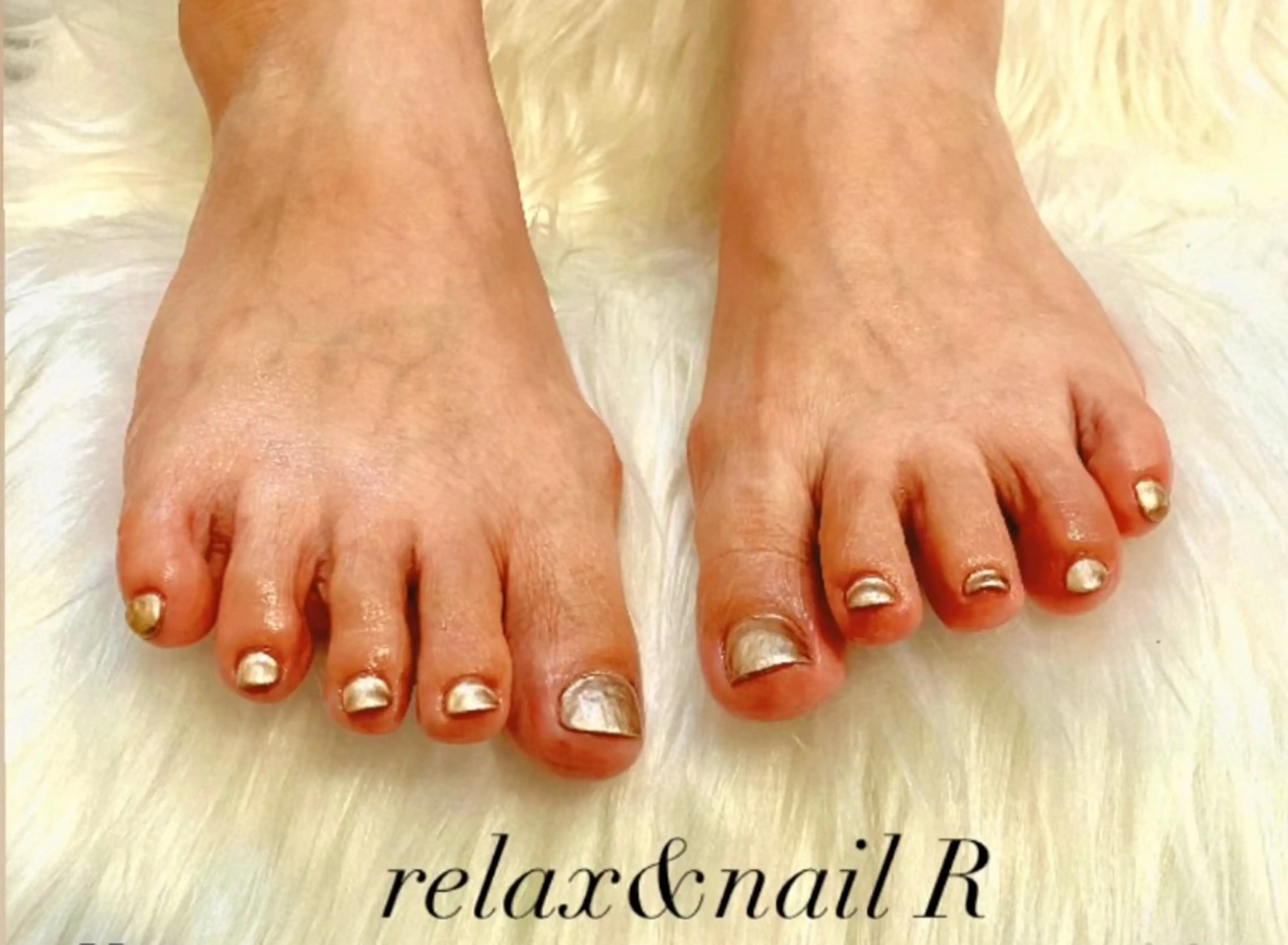 ネイル フットネイル relax&nail Rのエステ・リラクイメージ
