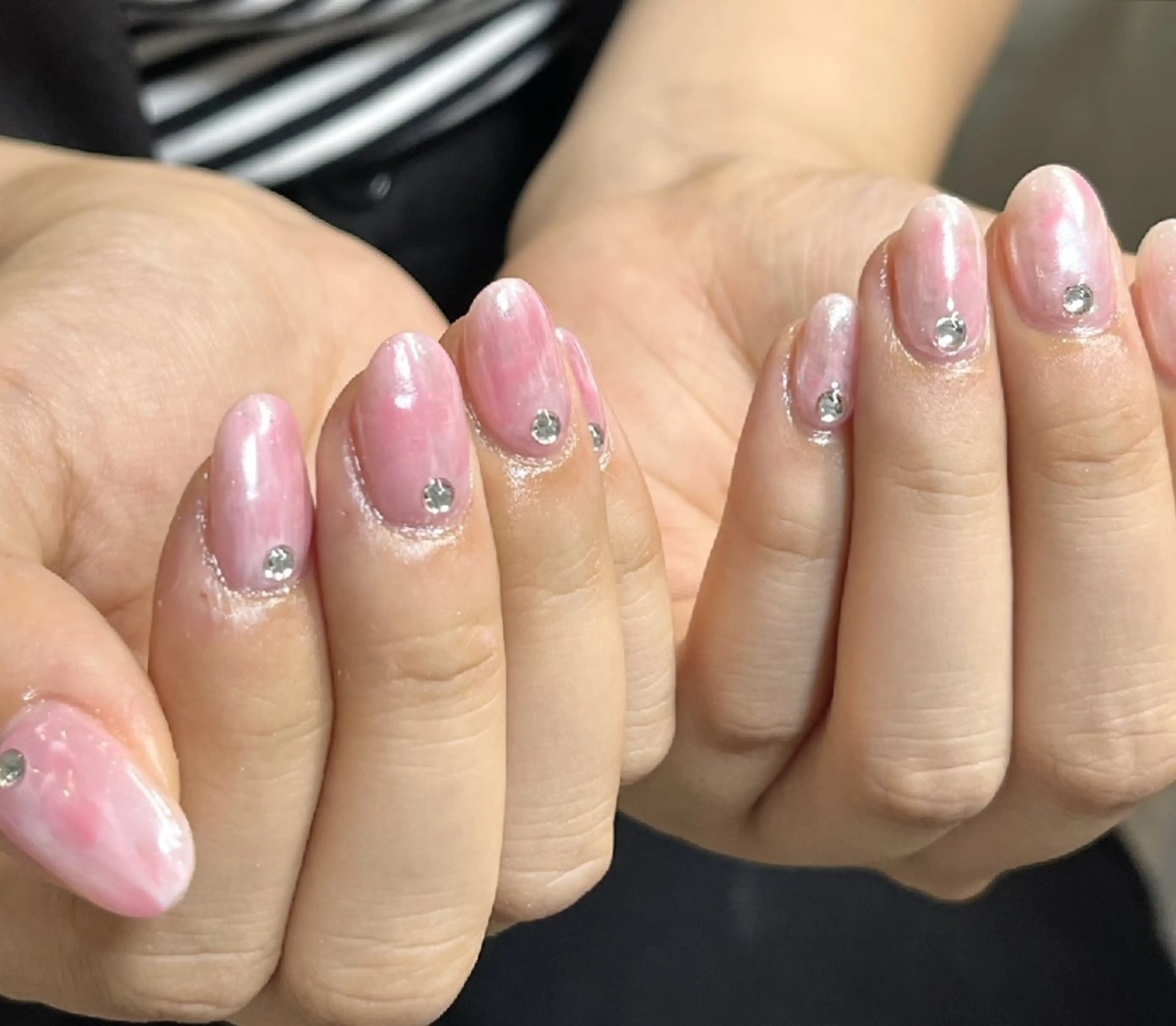ネイル ハンドネイル サブスクNAIL🎵 KIKUCHIのネイルデザイン