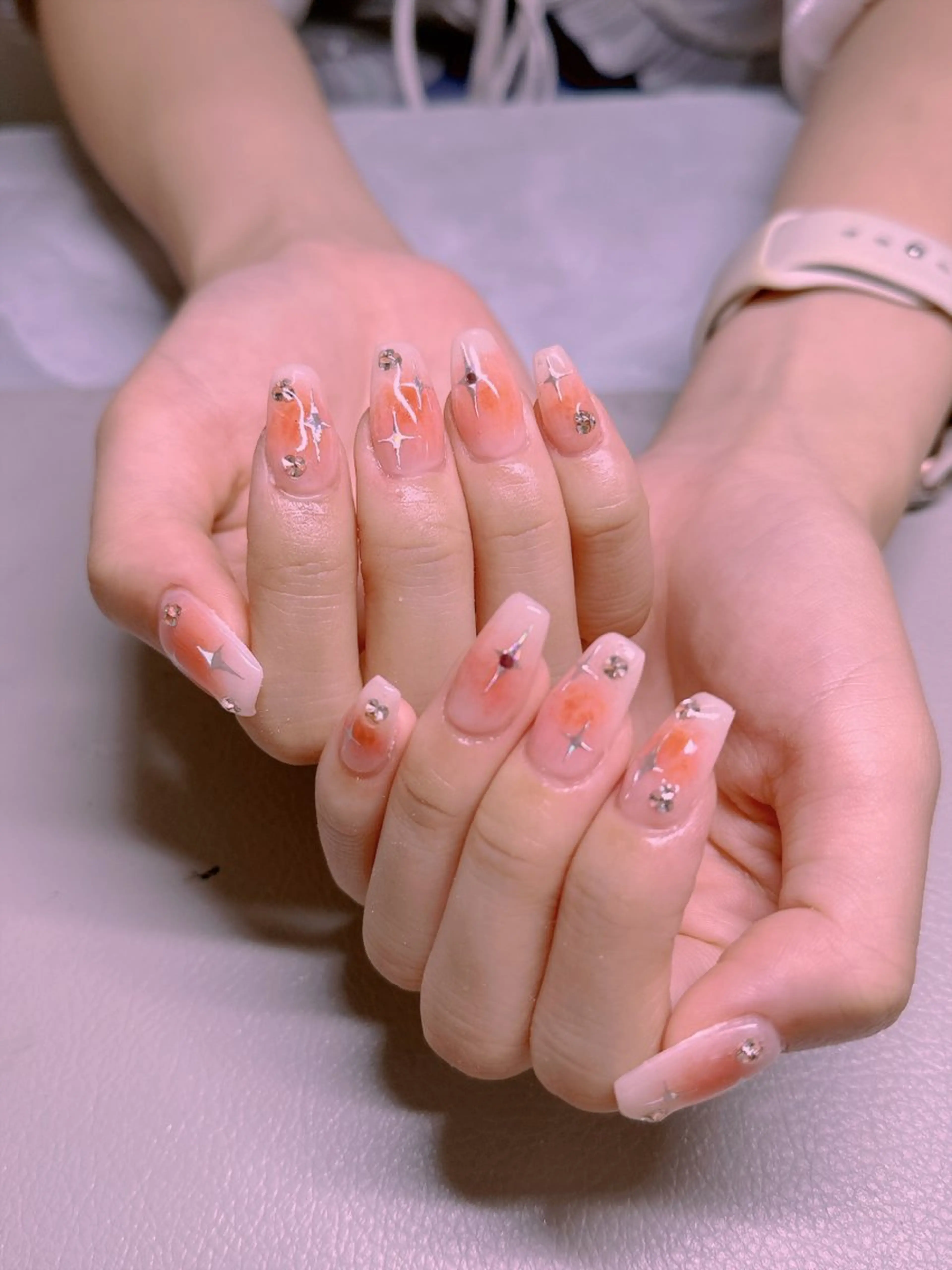 ネイル エムズ エムズのマツエク・マツパデザイン