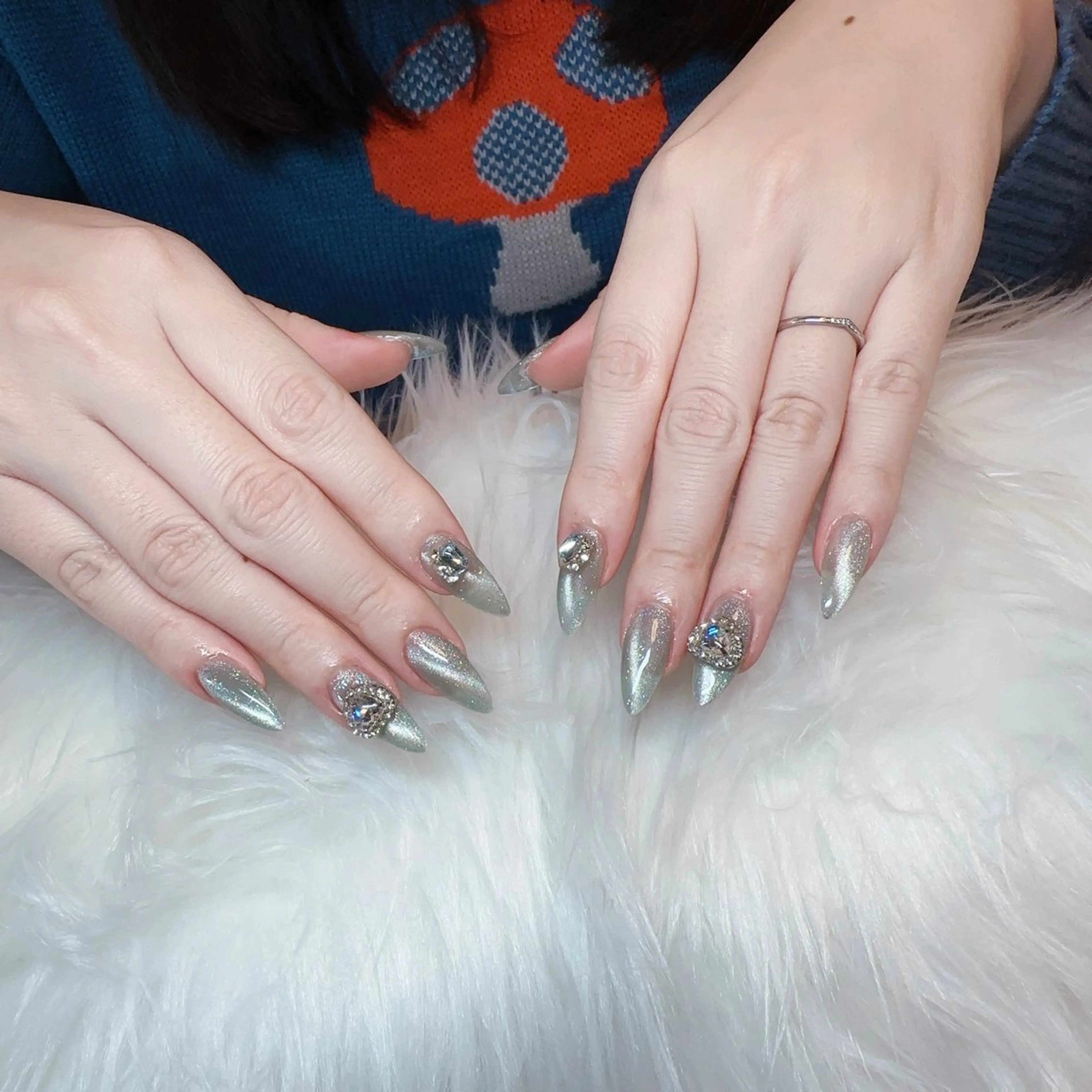 ネイル ハンドネイル D-BEAUTY Nailsalonのネイルデザイン