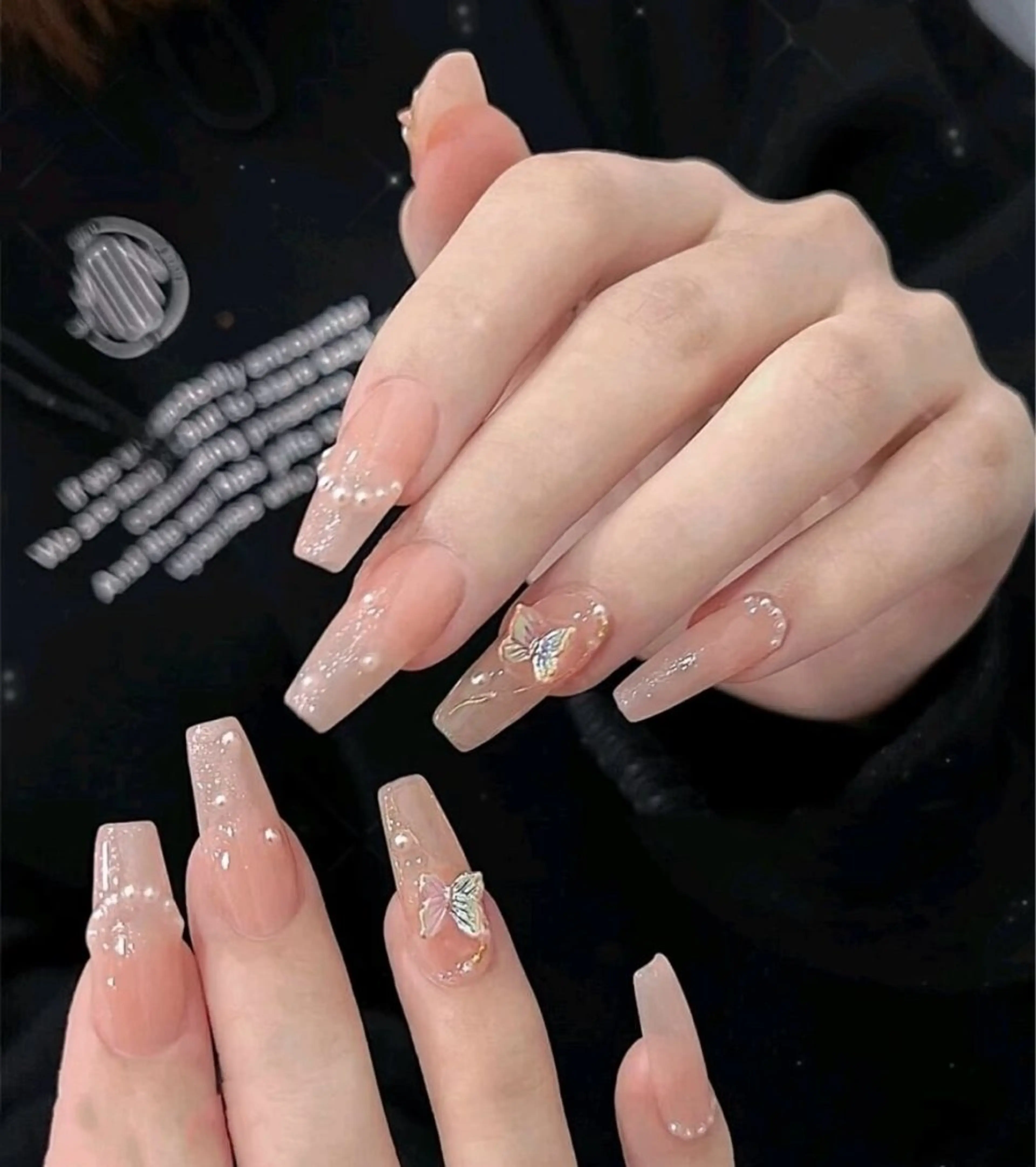 ネイル ハンドネイル Y’s salon所属・コアラ Y’s salonのネイルデザイン