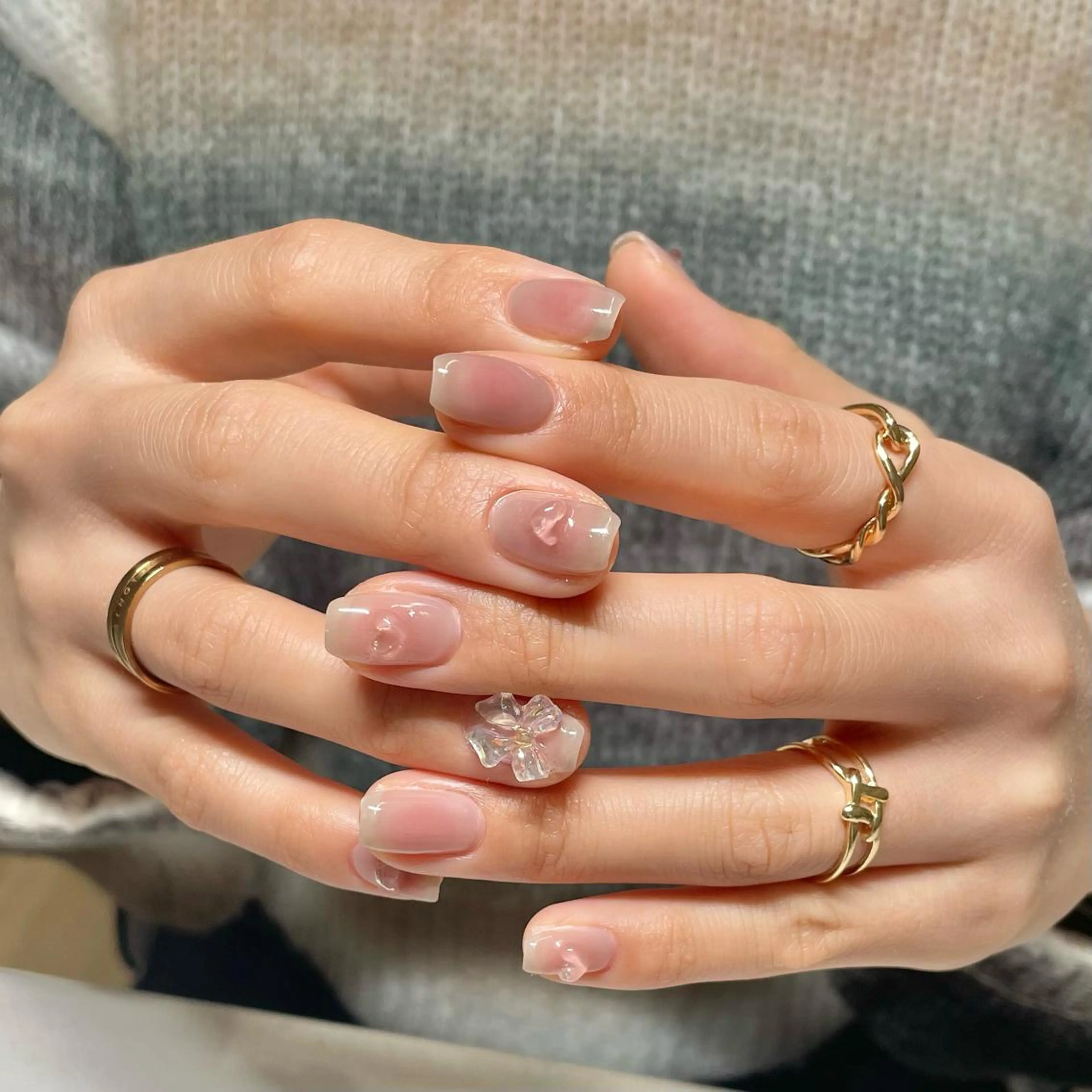 ネイル ハンドネイル reika .のネイルデザイン