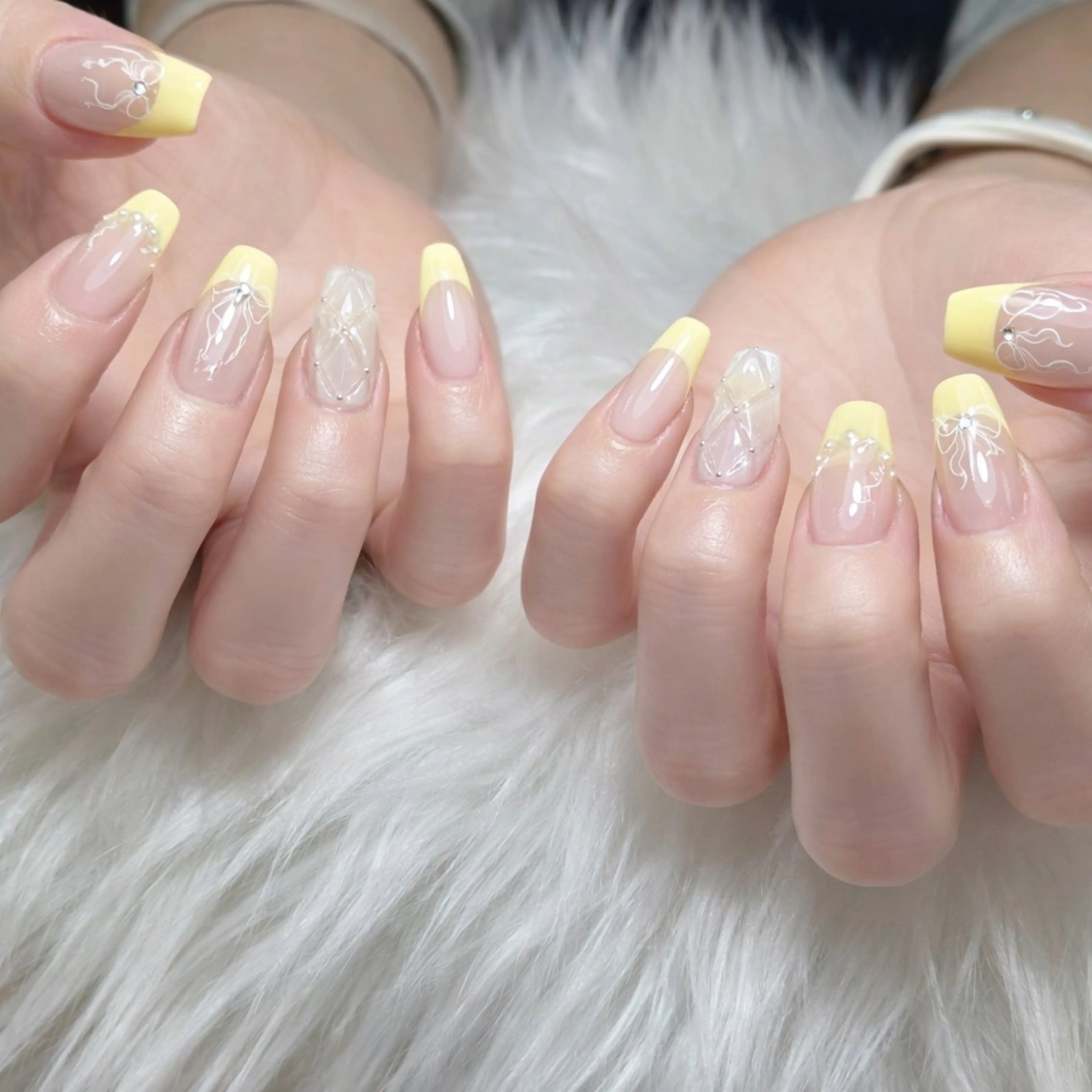 ネイル ANNA NAIL SALON所属・サン サンのネイルデザイン