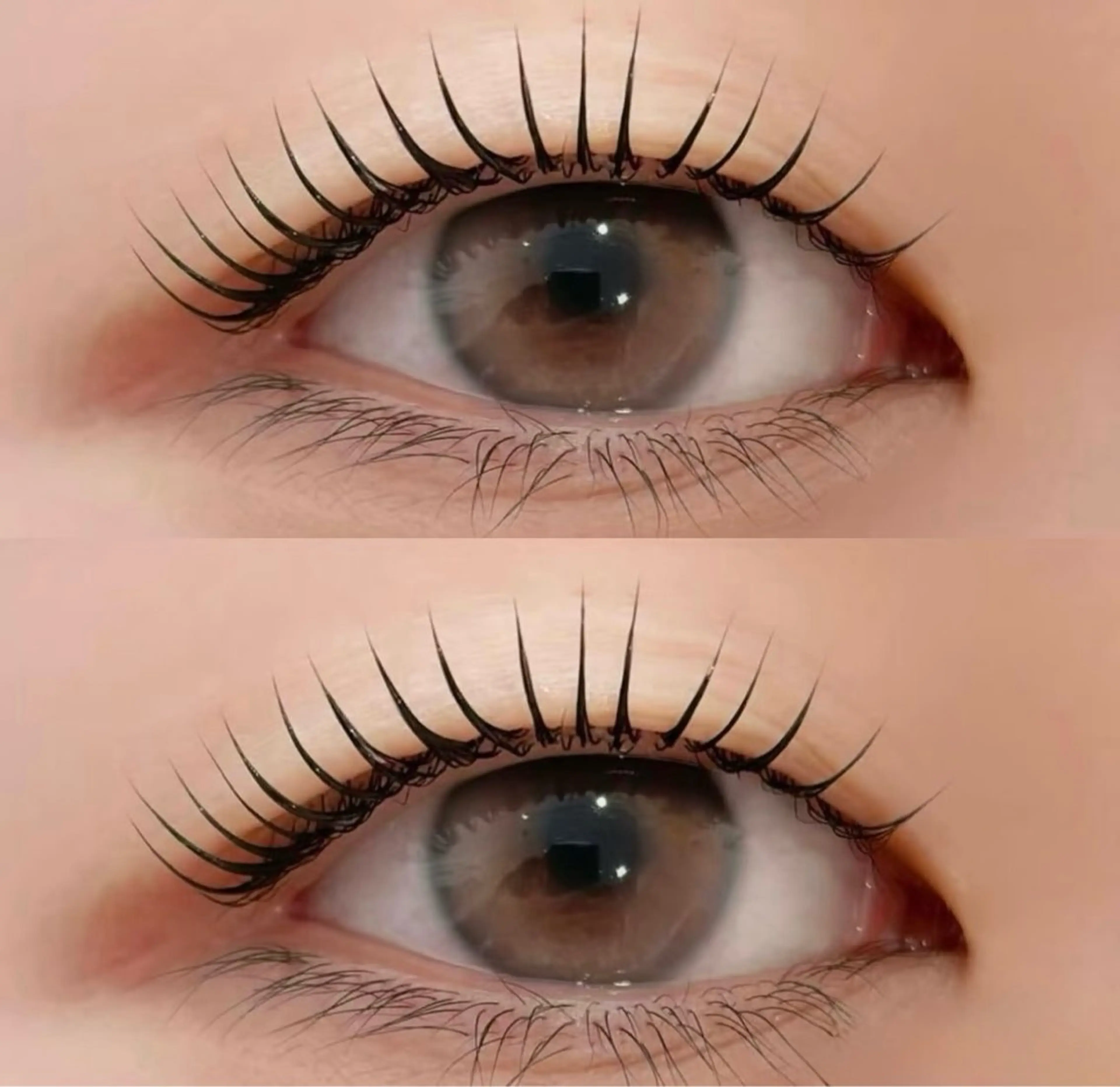 マツエク・マツパ 束感まつ毛 韓国風マツエク パリジェンヌラッシュリフト マツパ 池袋💖 チルザルトサロンのマツエク・マツパデザイン