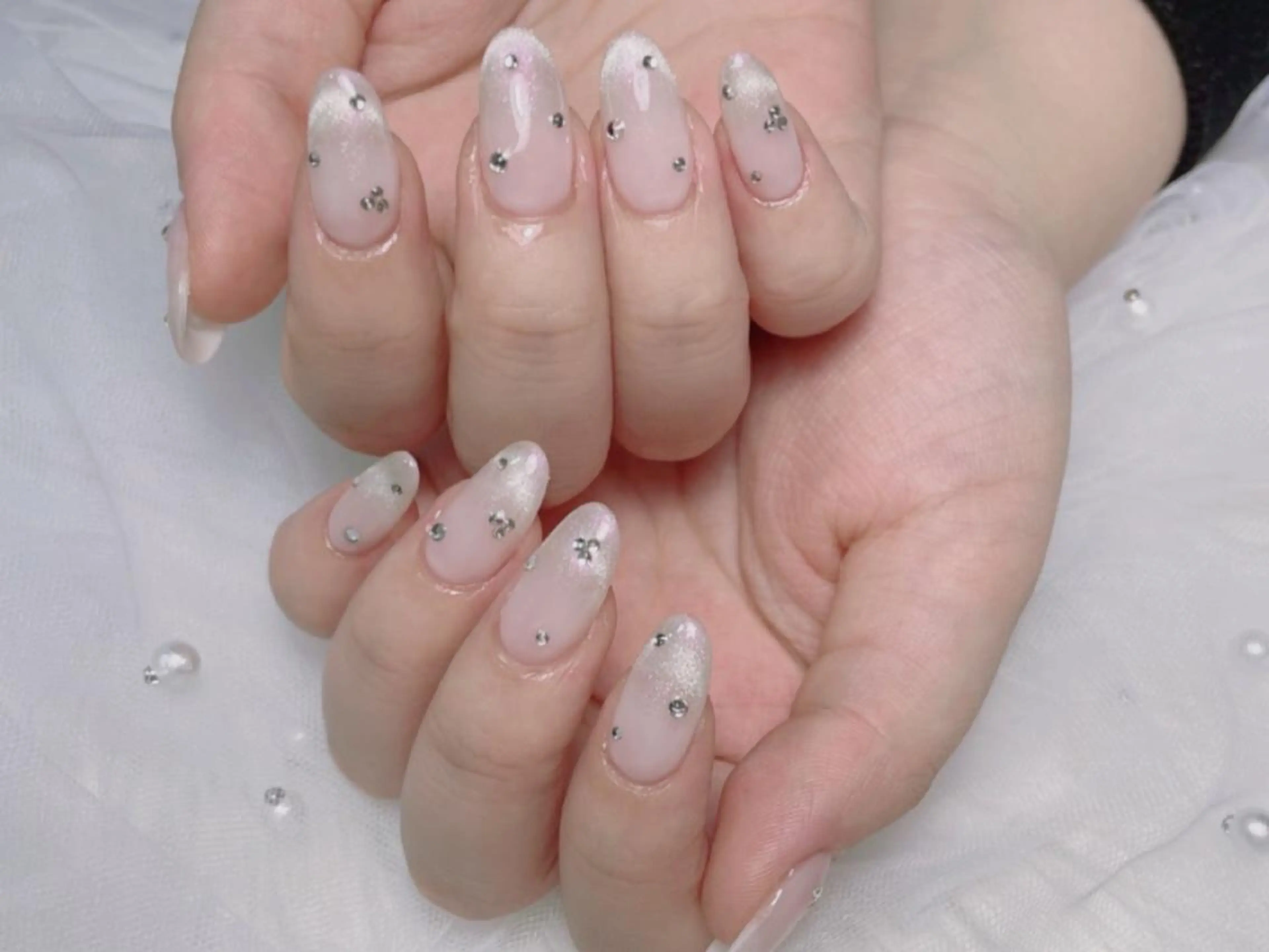 ネイル ハンドネイル lucky nail 歌舞伎町のネイルデザイン