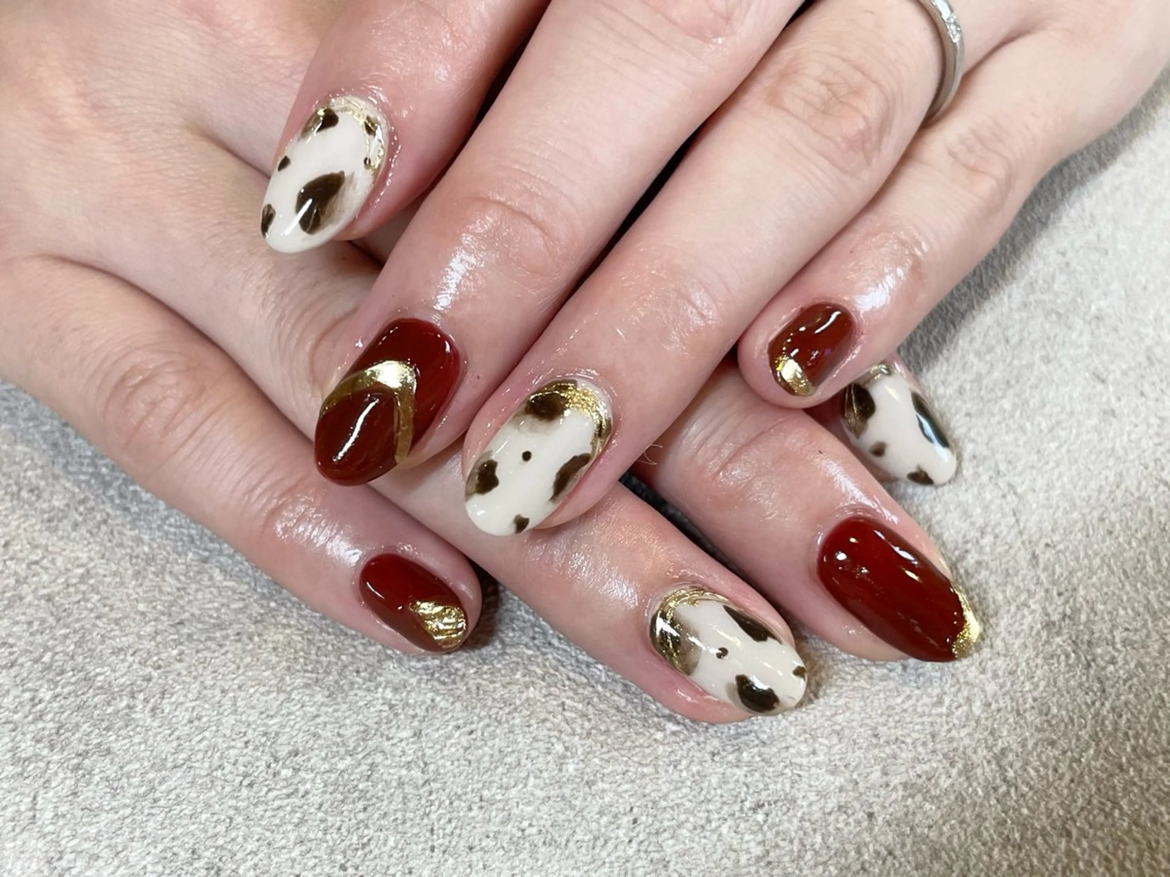 ネイル Garden 小野のネイルデザイン