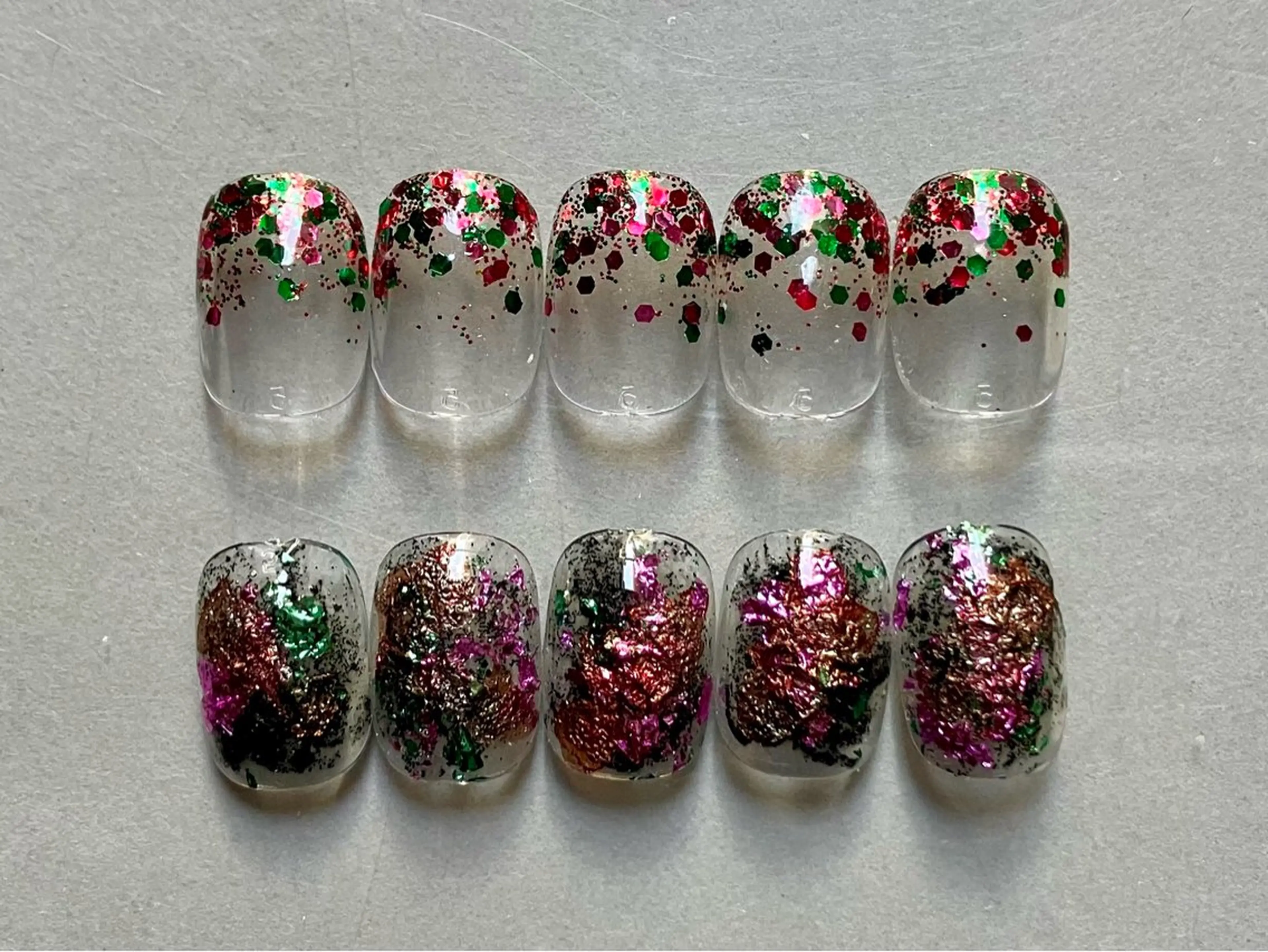 ネイル ハンドネイル フットネイル @Unica_ honmachiのネイルデザイン