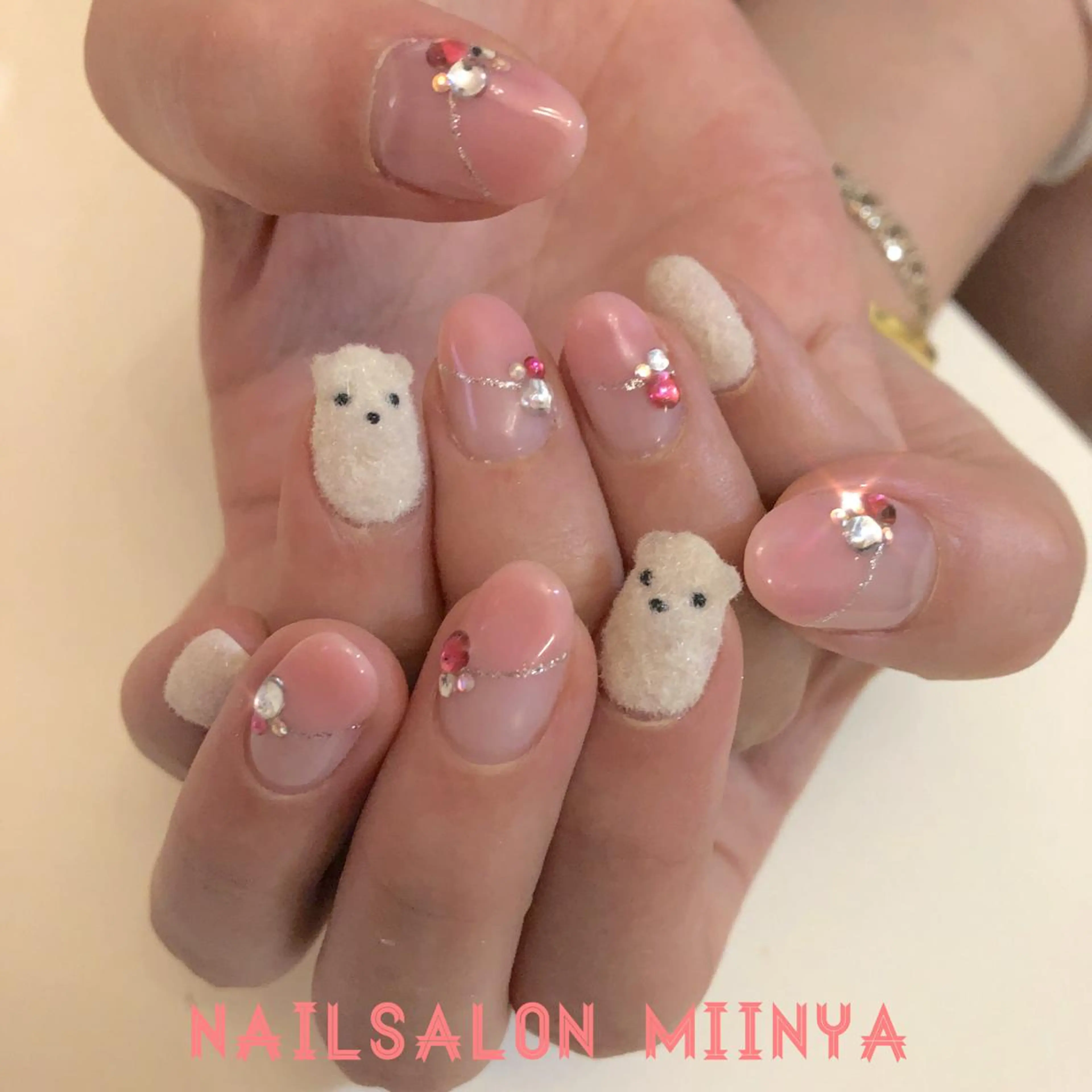 ネイル ♡ miyaのネイルデザイン