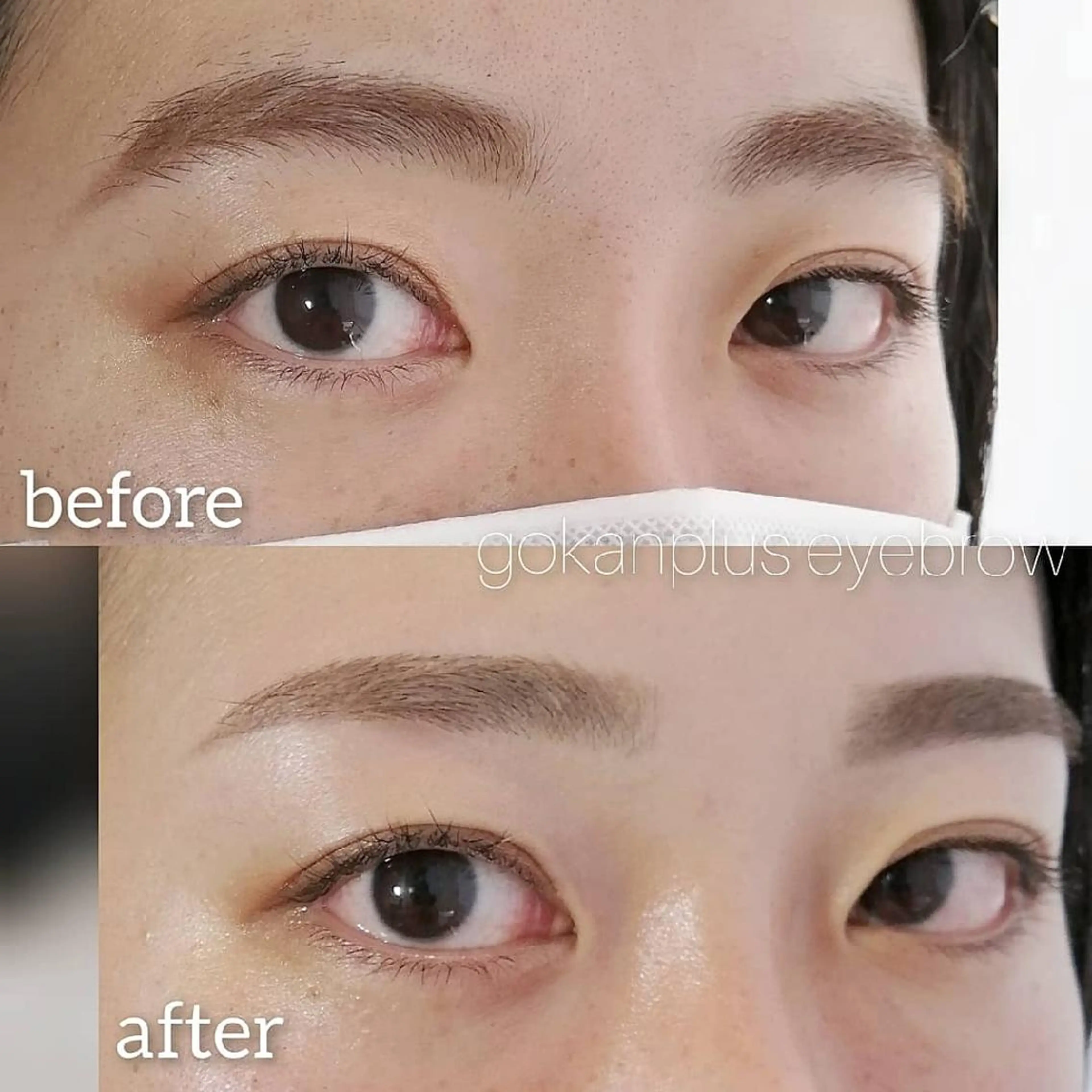 マツエク・マツパ 眉毛サロン 　森田江里子の眉毛・アイブロウイメージ