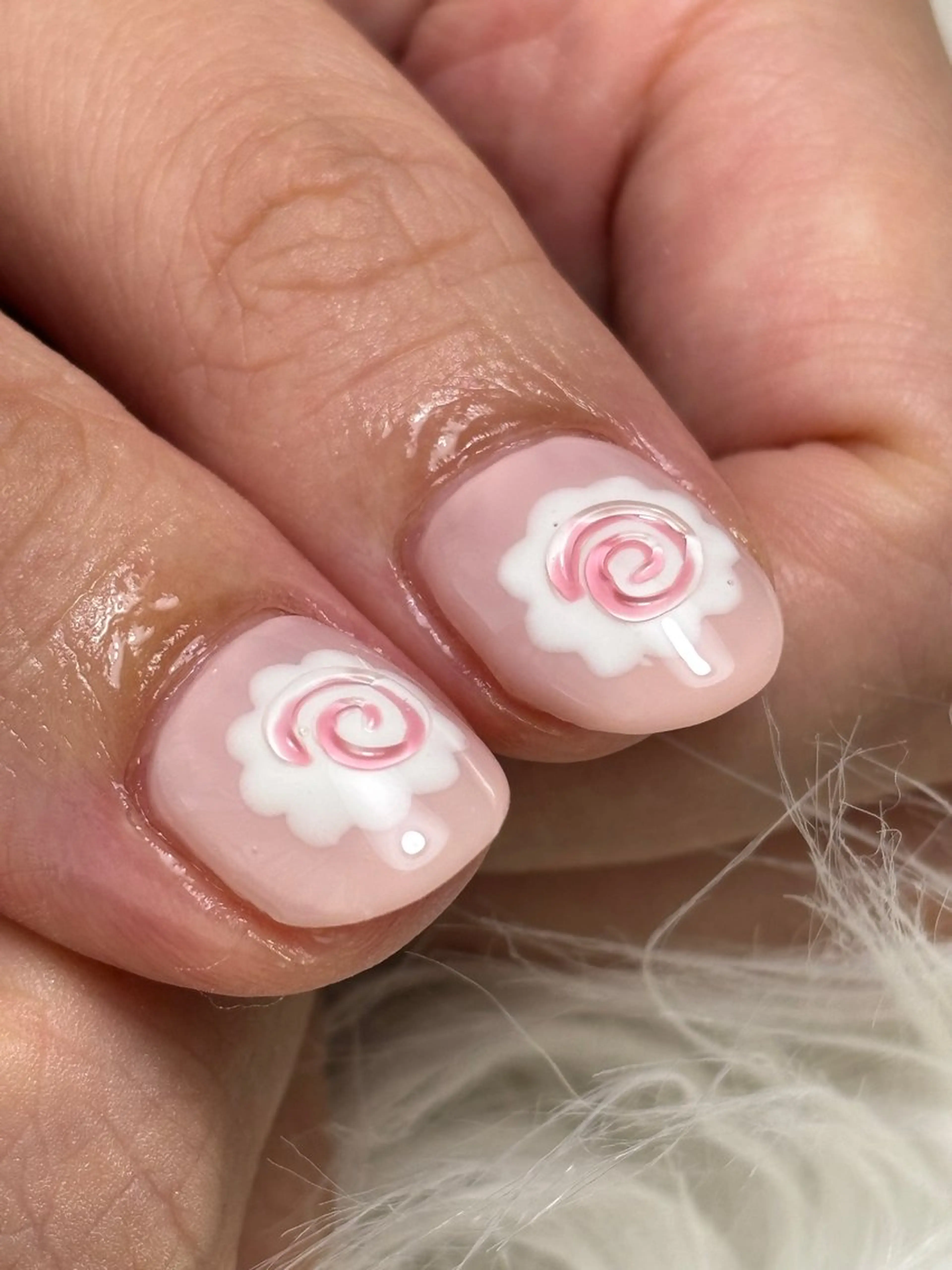 ネイル ハンドネイル etoile filanteのネイルデザイン