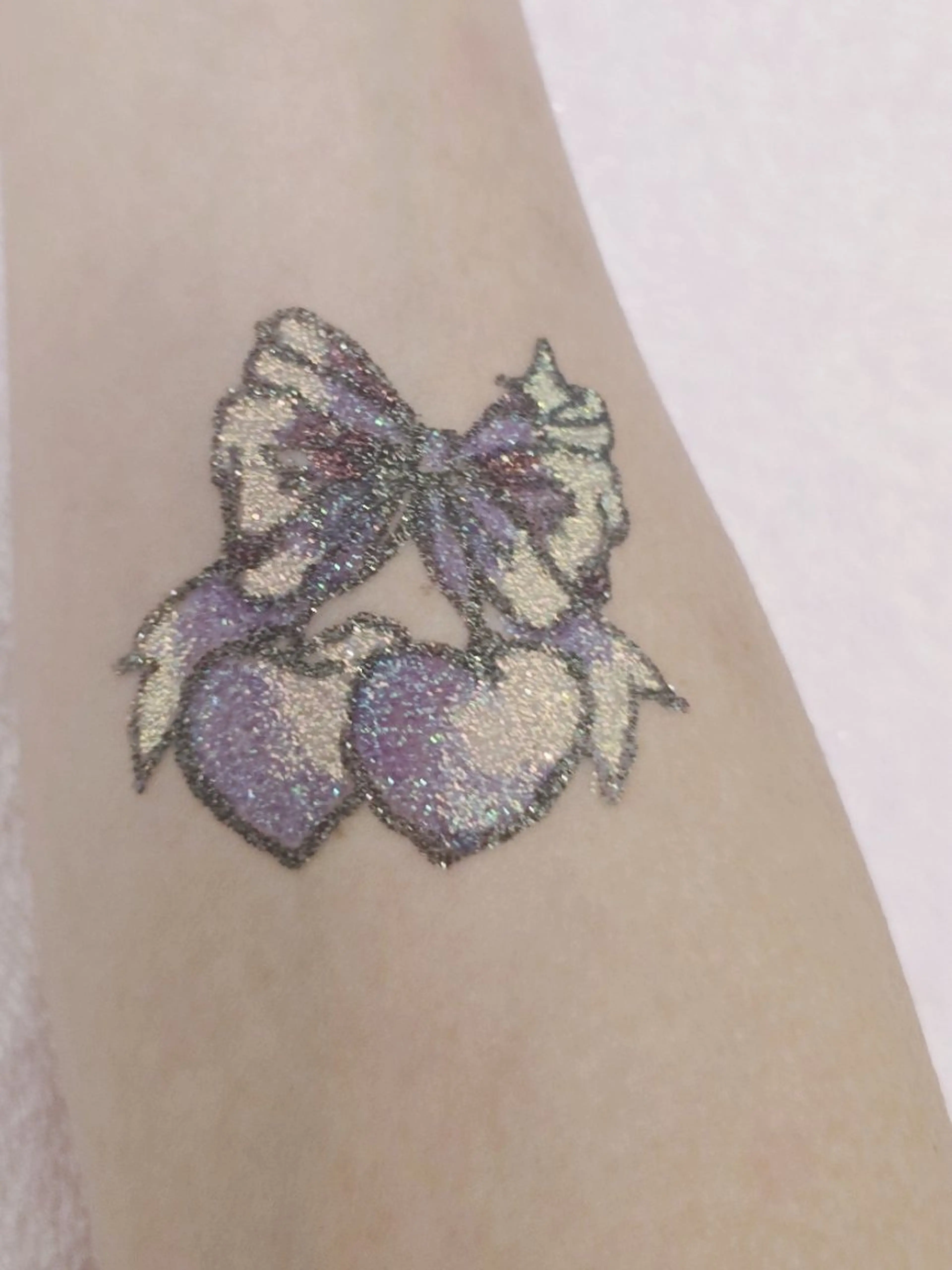 ジュエリーアートモデル♪の写真