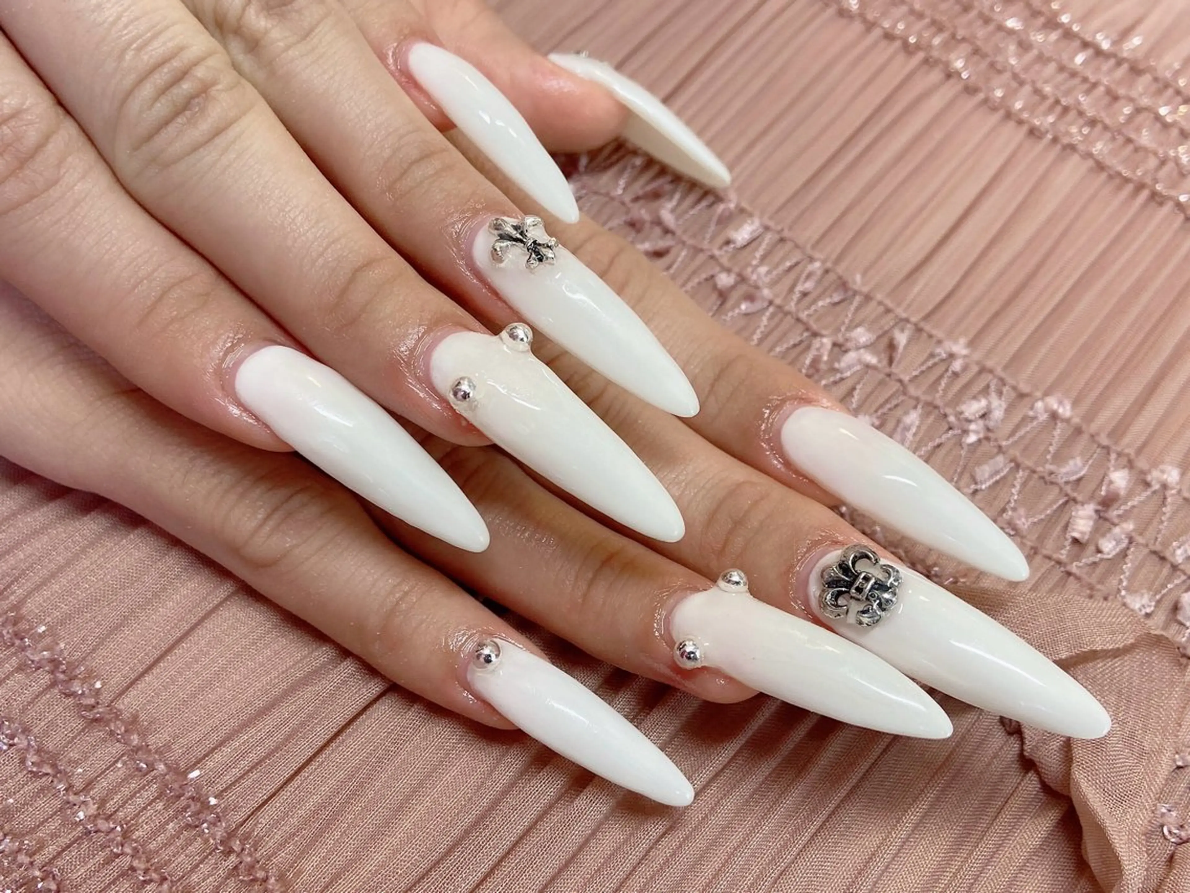 ネイル ハンドネイル Art nail MA CHERIE所属・Mii MA CHERIEのネイルデザイン