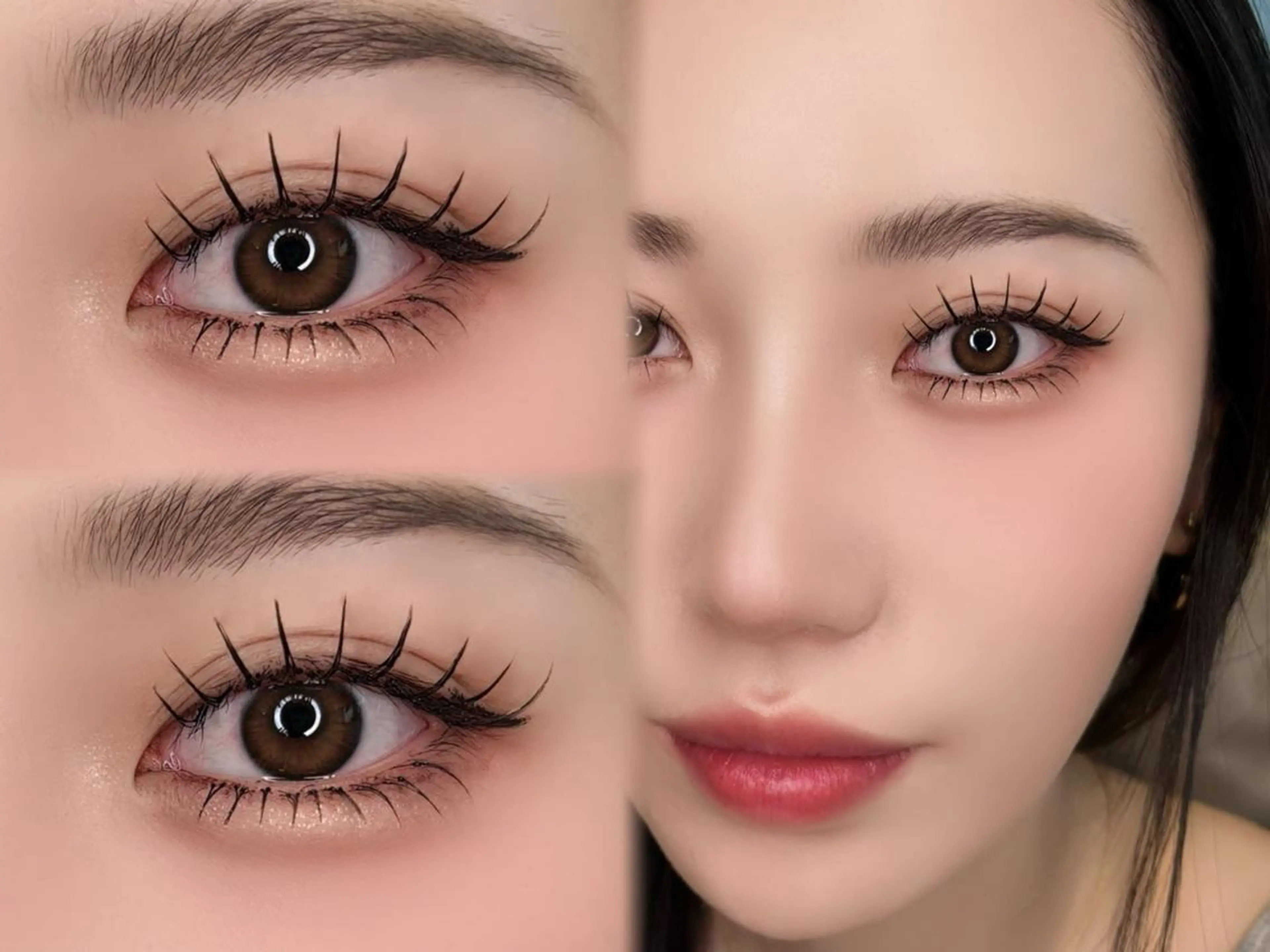 マツエク・マツパ あんな KKSBeautyのマツエク・マツパデザイン