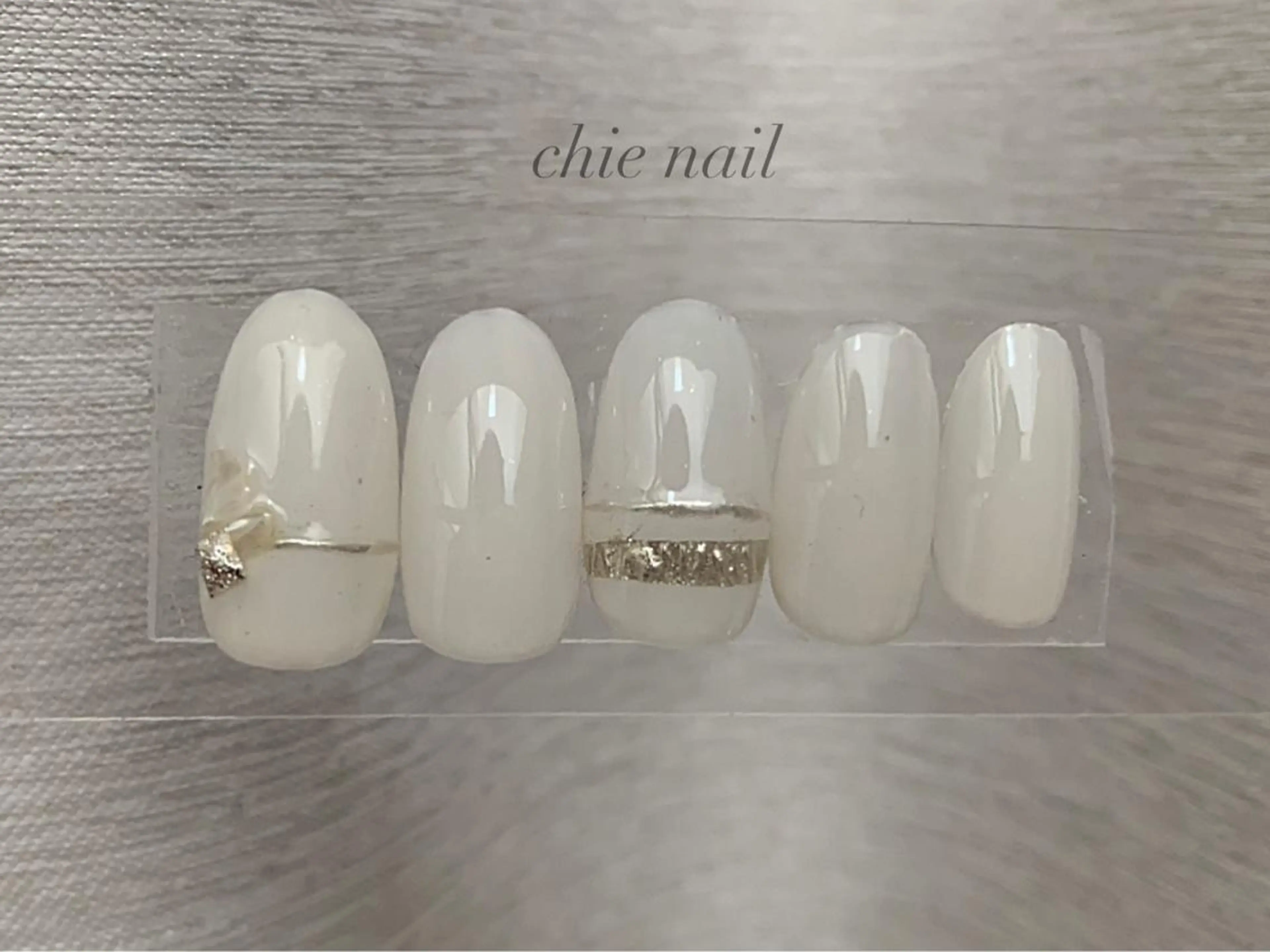 ネイル ハンドネイル 森ノ宮❤︎ chieのネイルデザイン