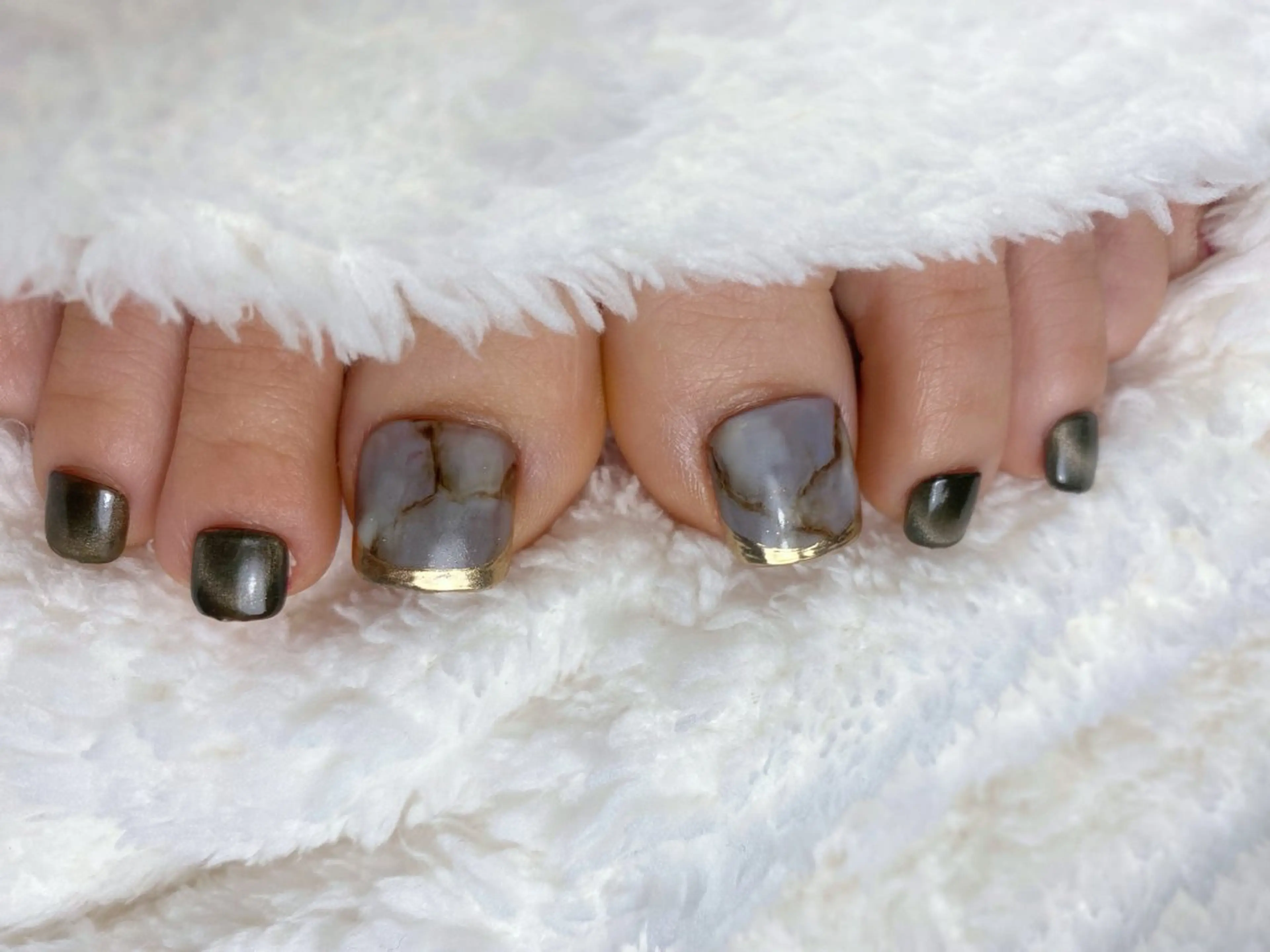 ネイル 7e. Nailのネイルデザイン