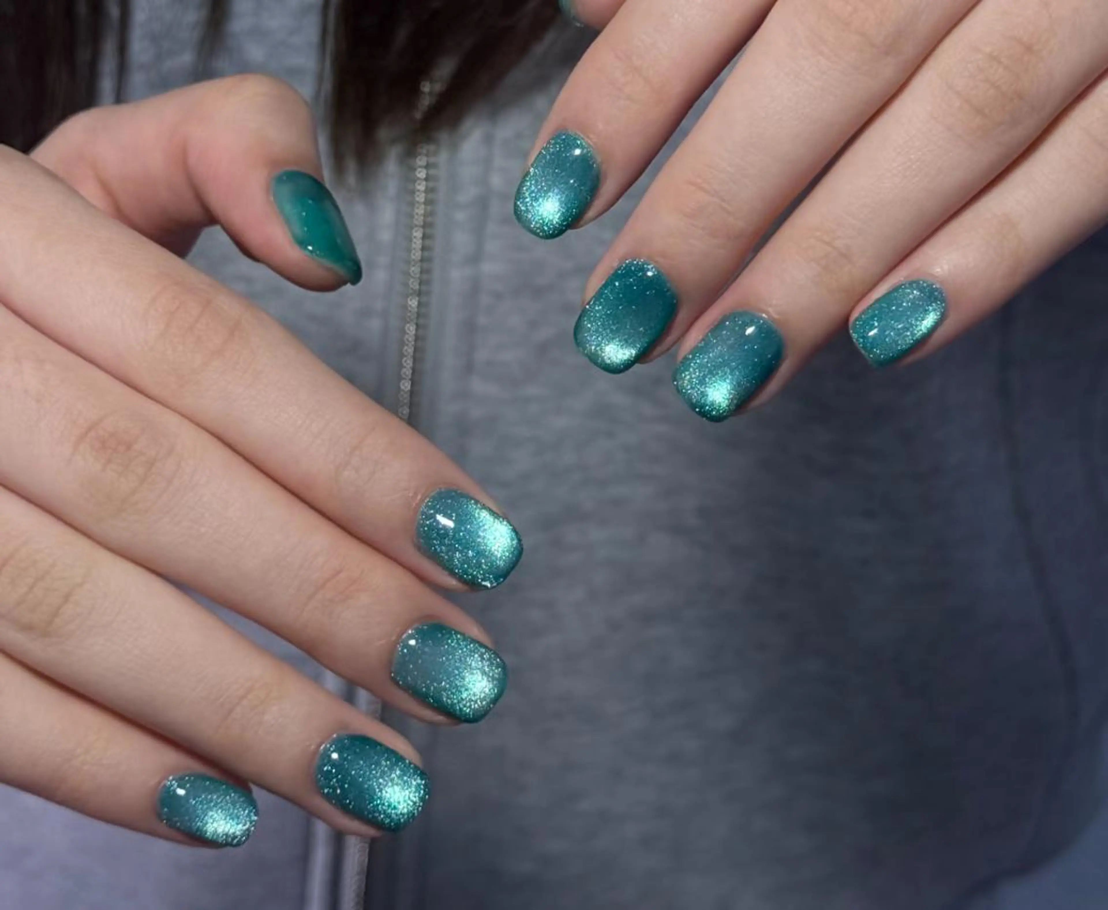 ネイル ハンドネイル ハンドケア 🍑 momo_nailのネイルデザイン