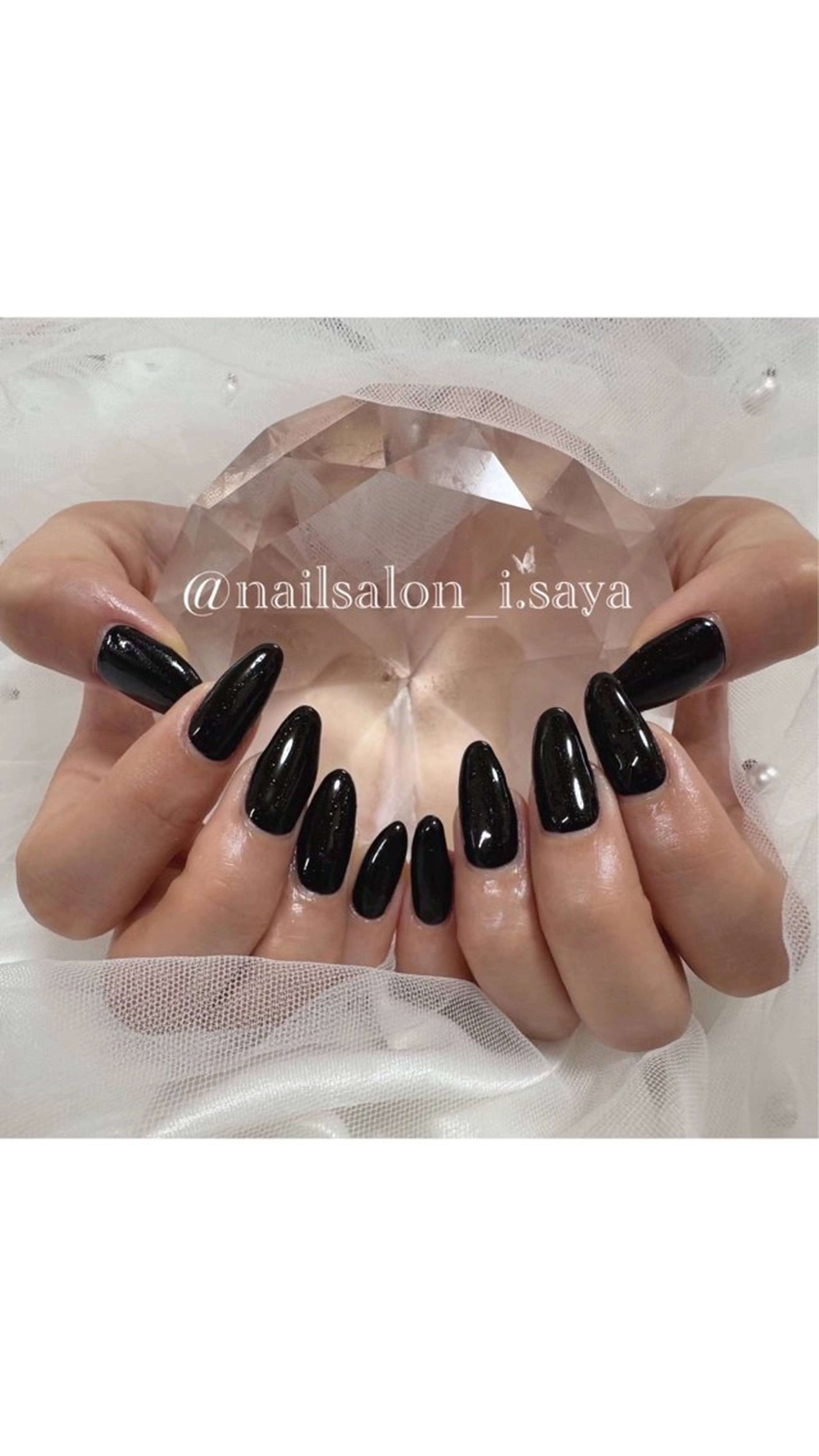 ネイル nailsalon i.所属・nailsalon i.／saya𓃠‪のネイルデザイン